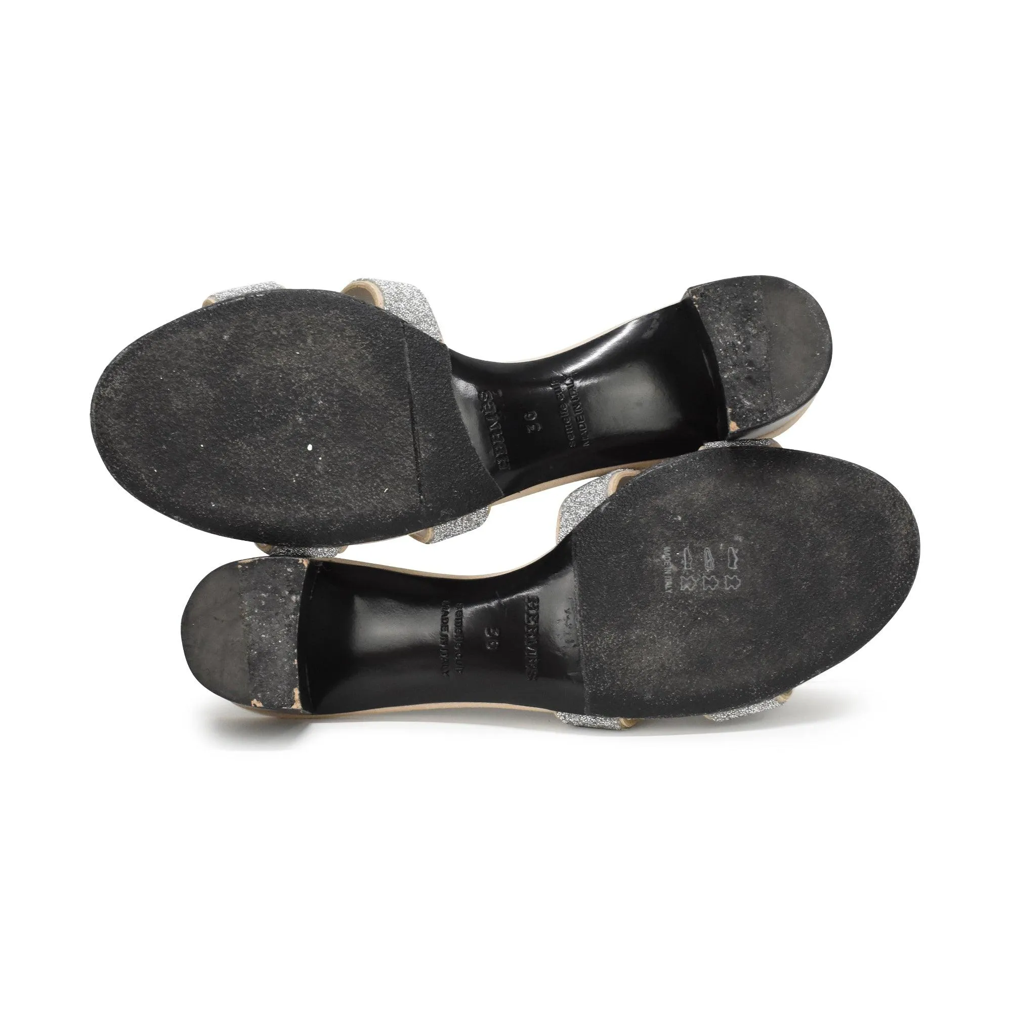 Hermes 'Oasis' Sandals - Women's 36