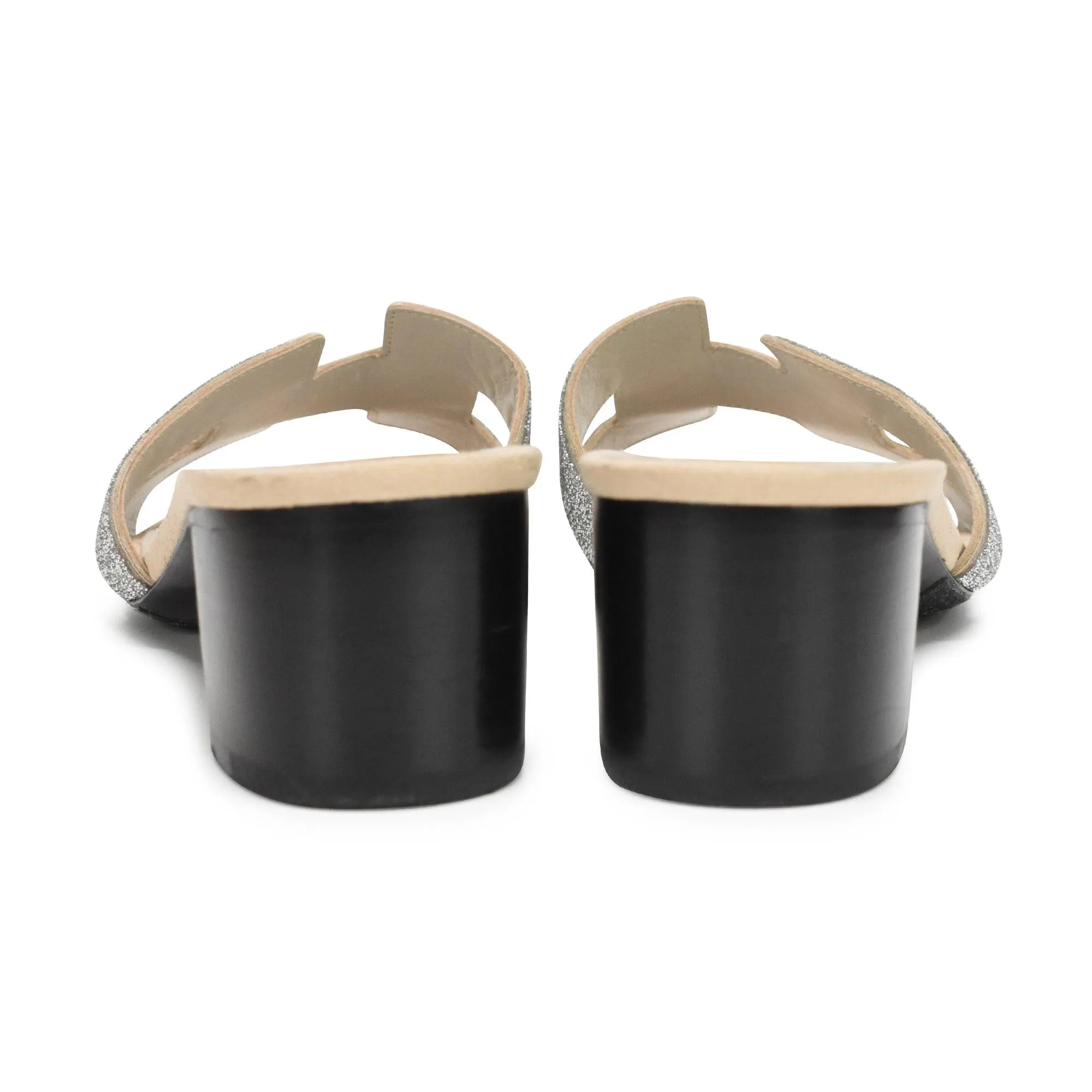 Hermes 'Oasis' Sandals - Women's 36