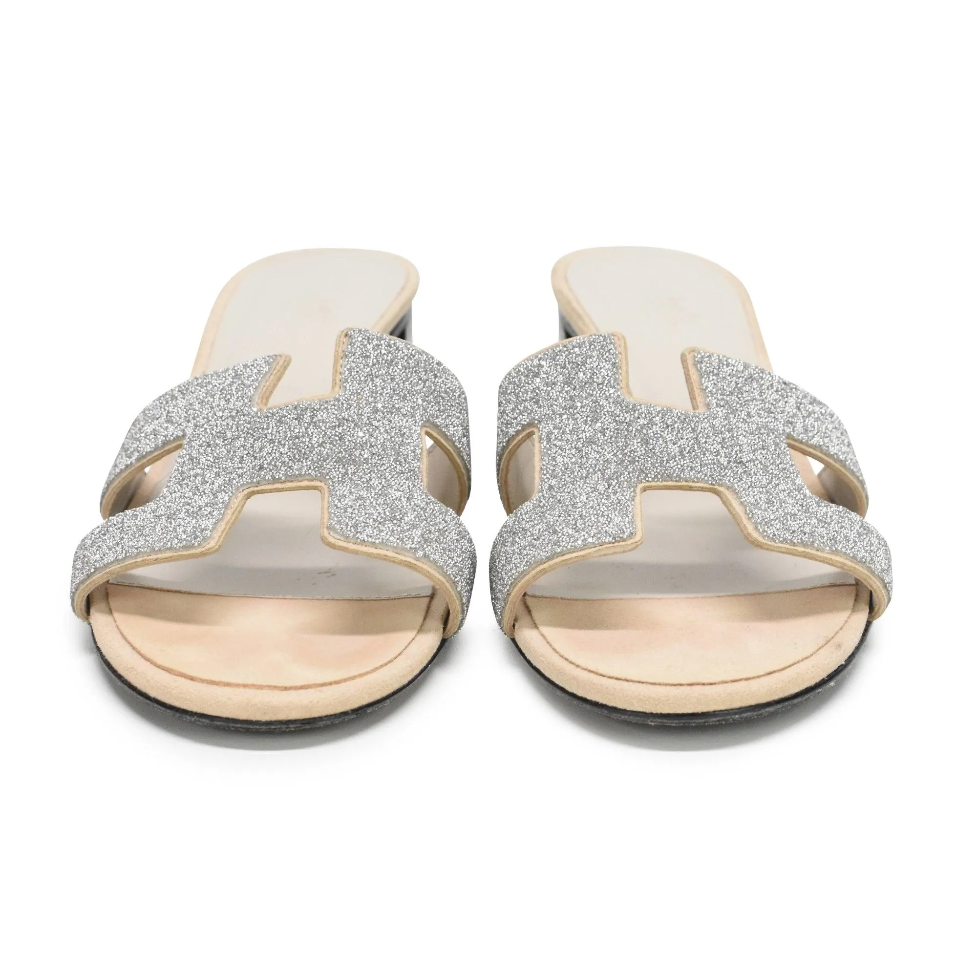 Hermes 'Oasis' Sandals - Women's 36