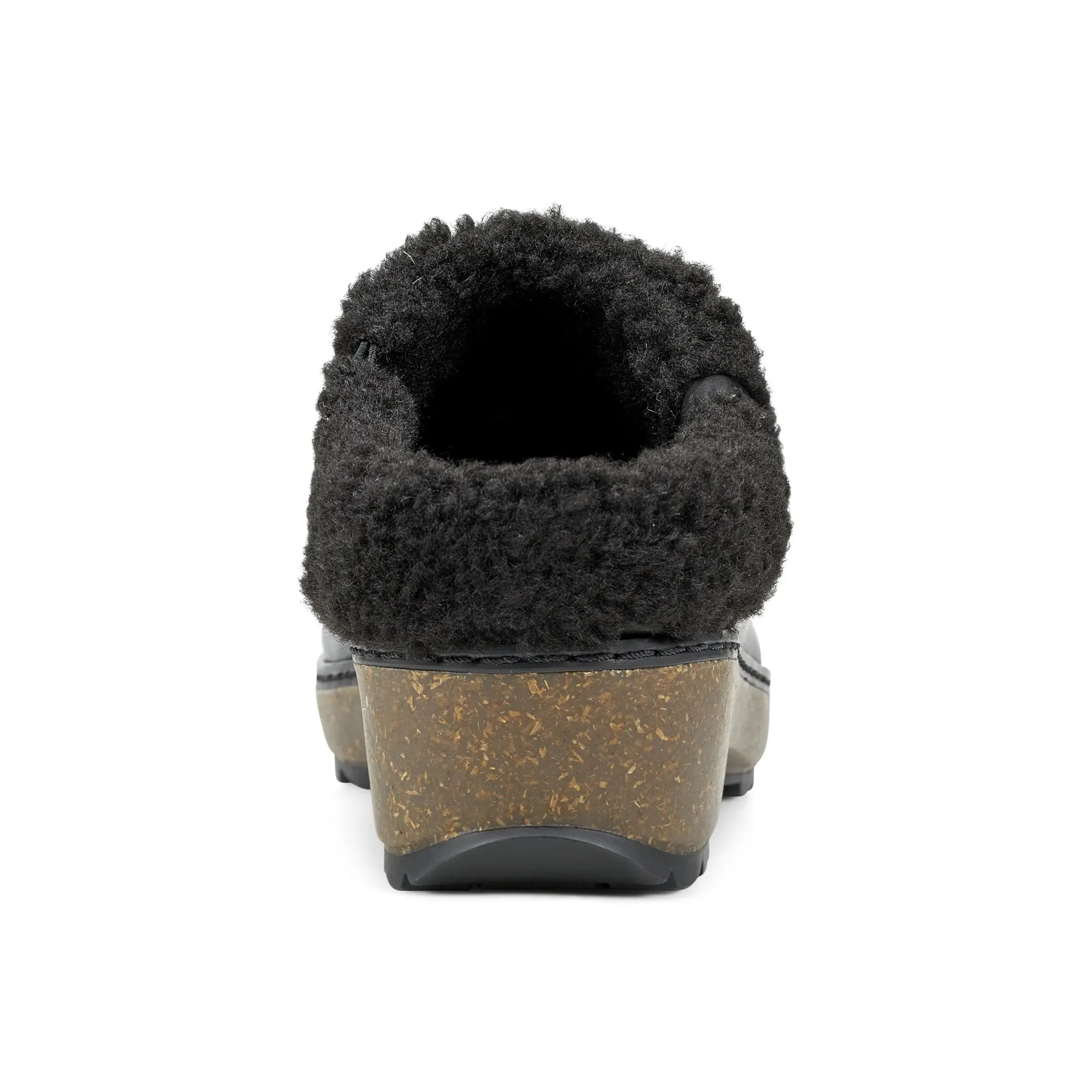 Kona Round Toe Slip-on Casual Clogs