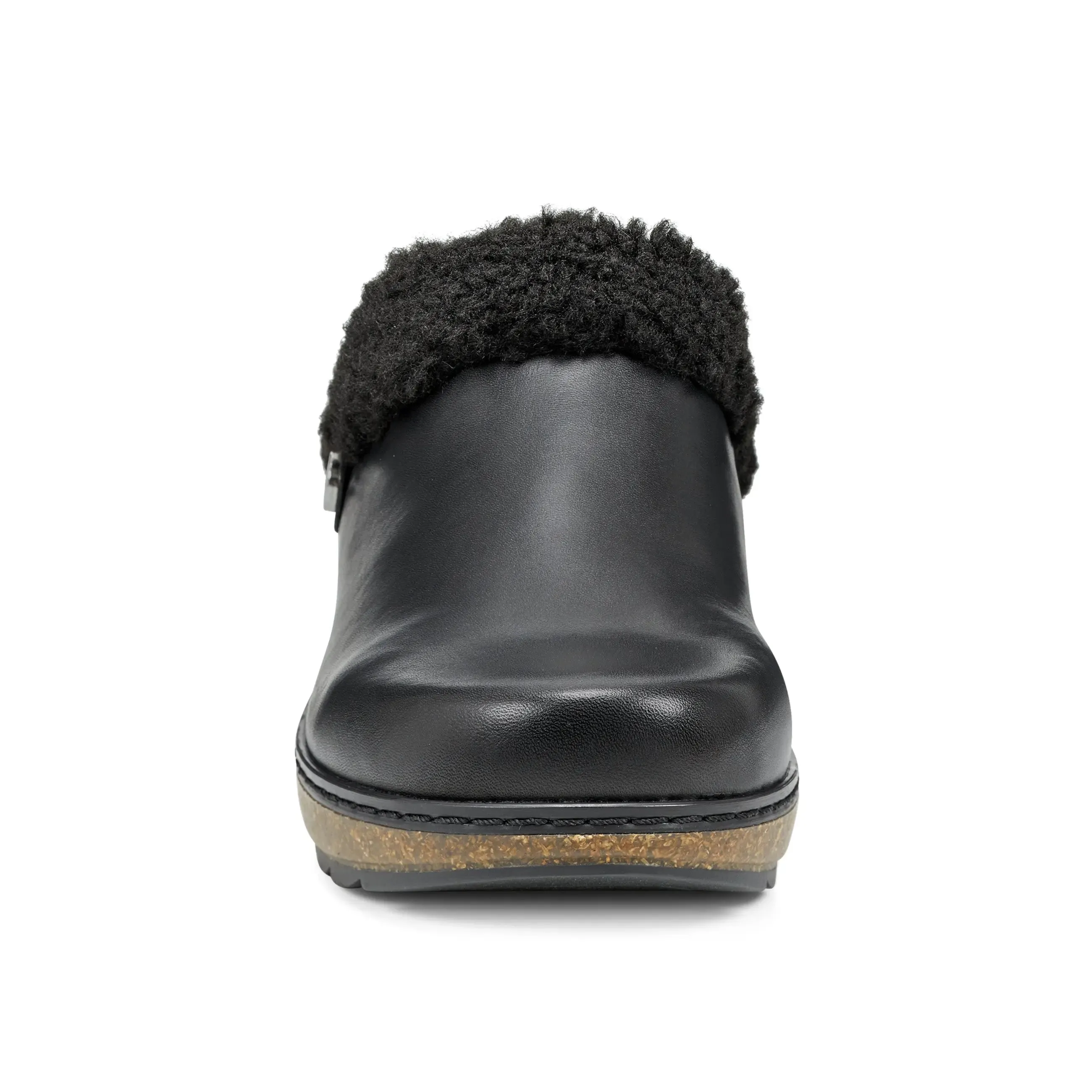 Kona Round Toe Slip-on Casual Clogs