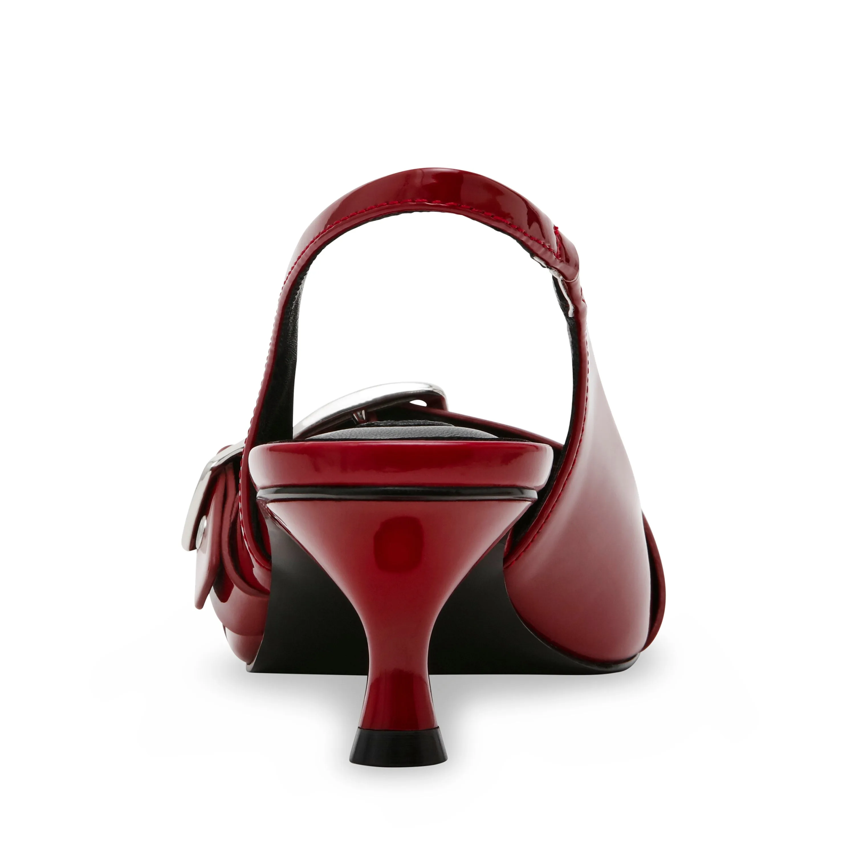 Lezley Pump RED PATENT