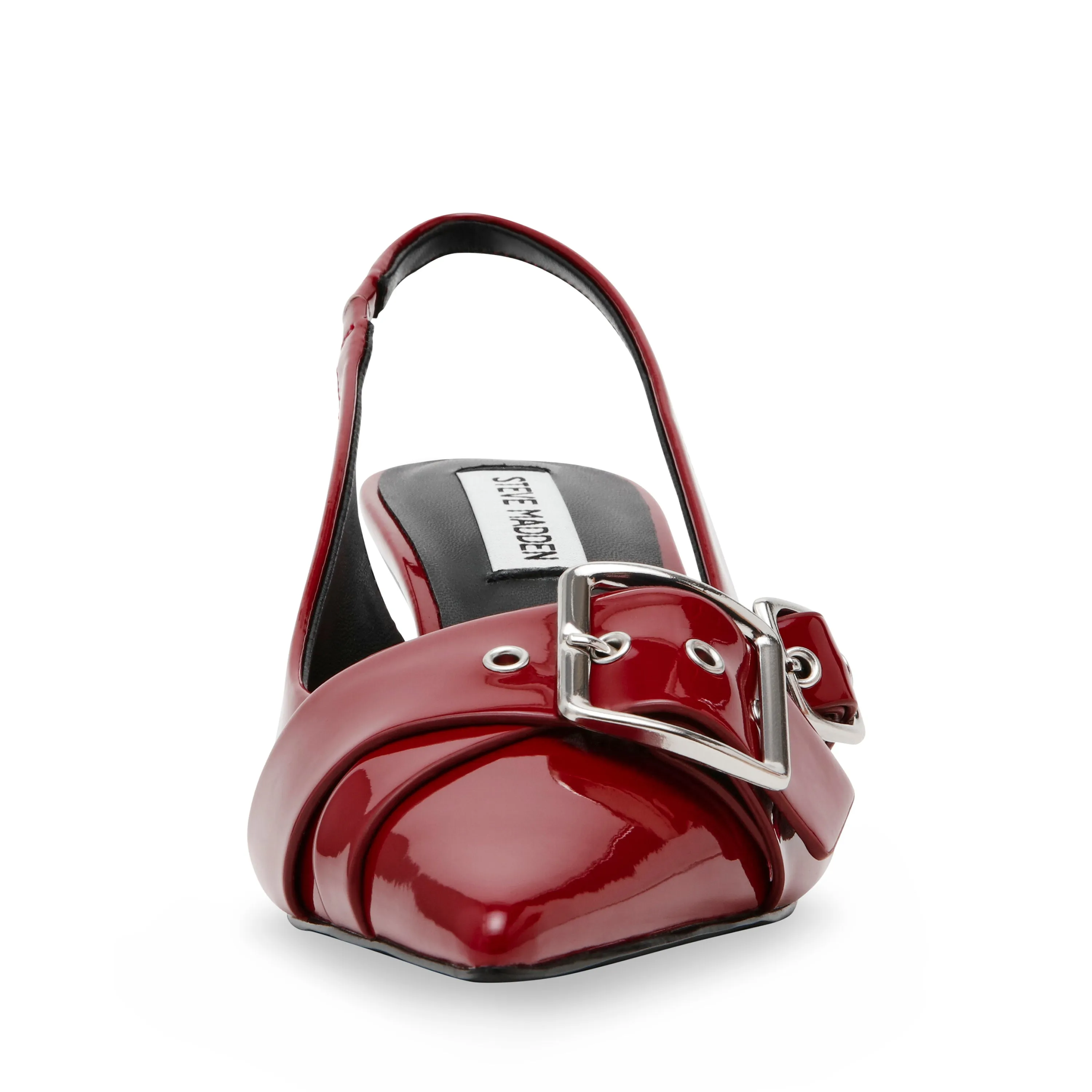 Lezley Pump RED PATENT