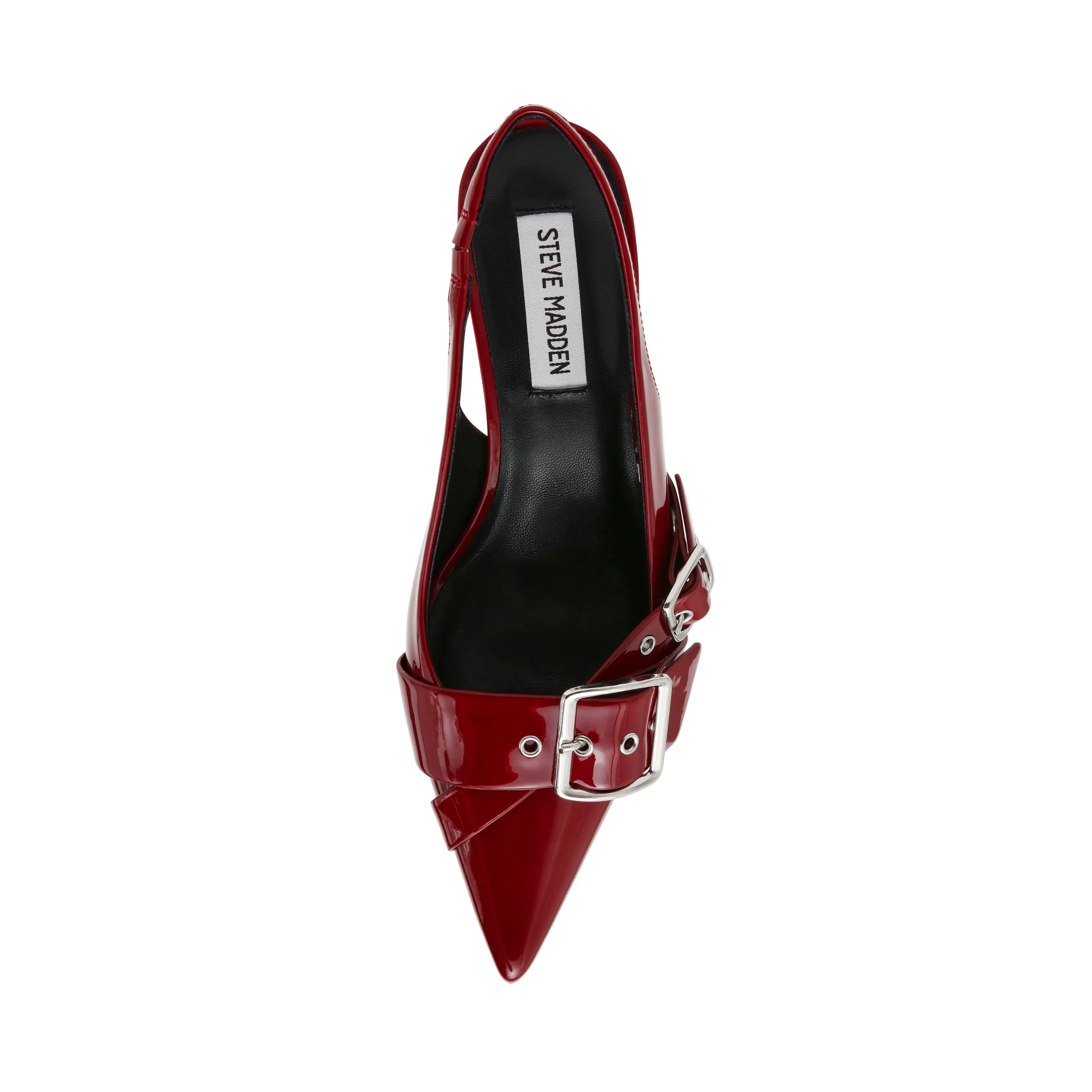Lezley Pump RED PATENT