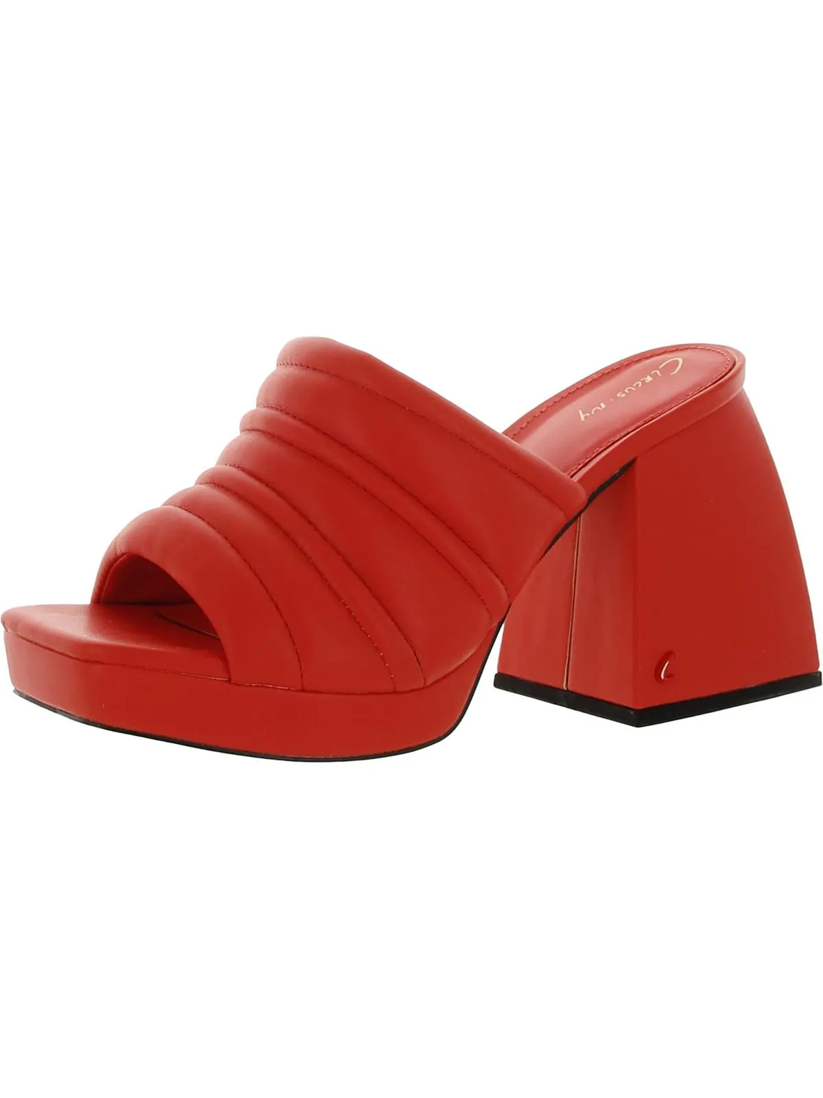 Marlie Womens Comfort Insole Slip On Mules ecco Shoes