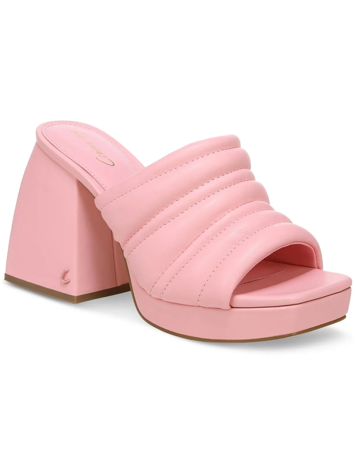 Marlie Womens Comfort Insole Slip On Mules ecco Shoes