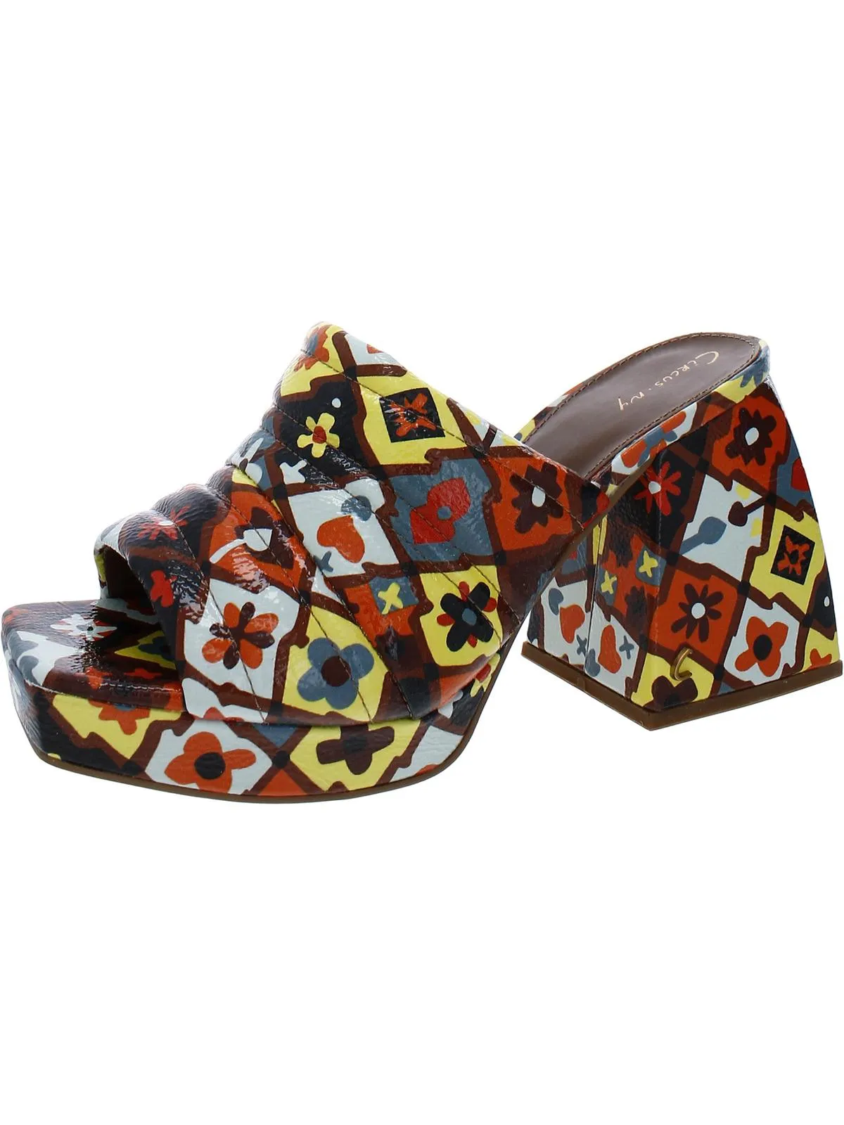 Marlie Womens Comfort Insole Slip On Mules ecco Shoes