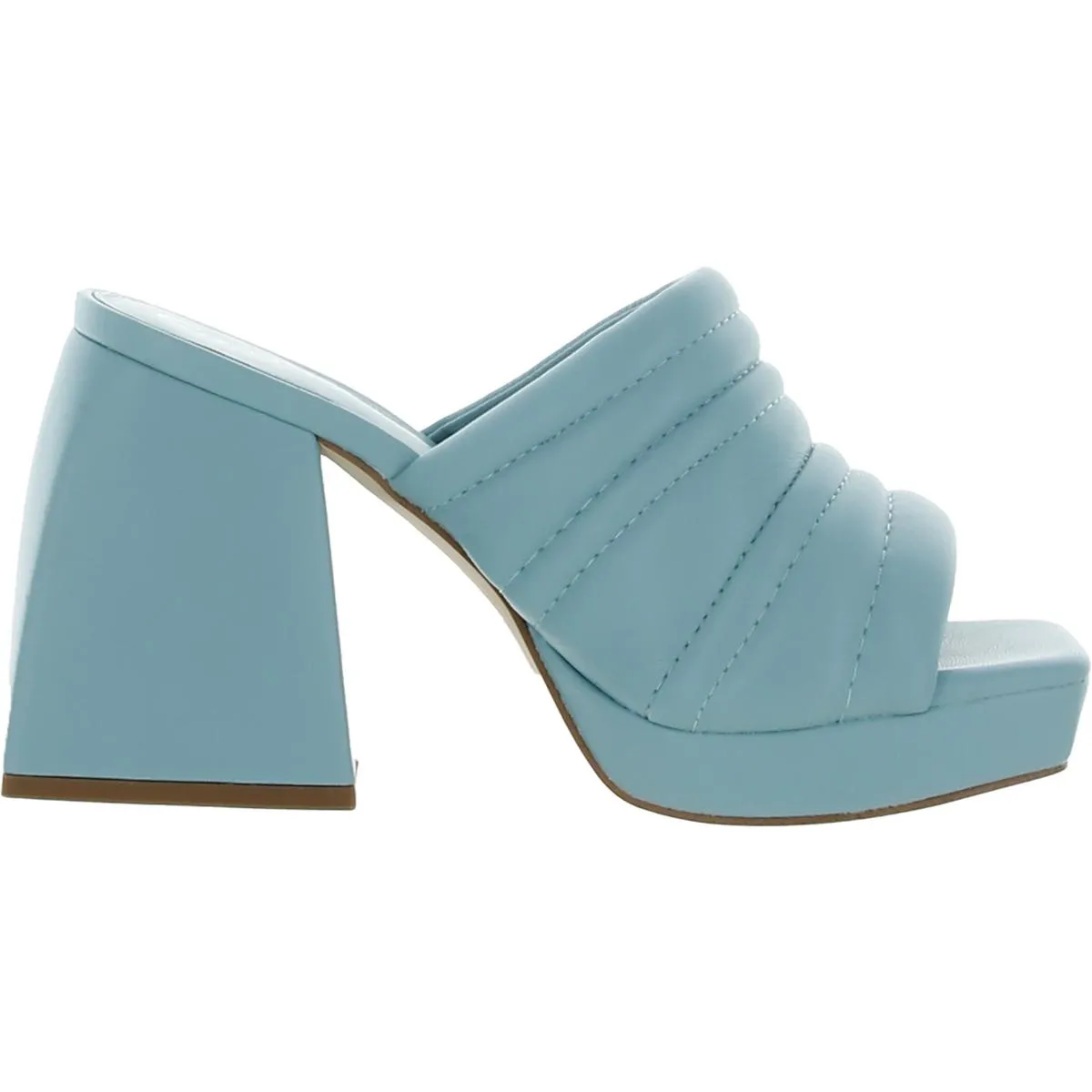 Marlie Womens Comfort Insole Slip On Mules ecco Shoes