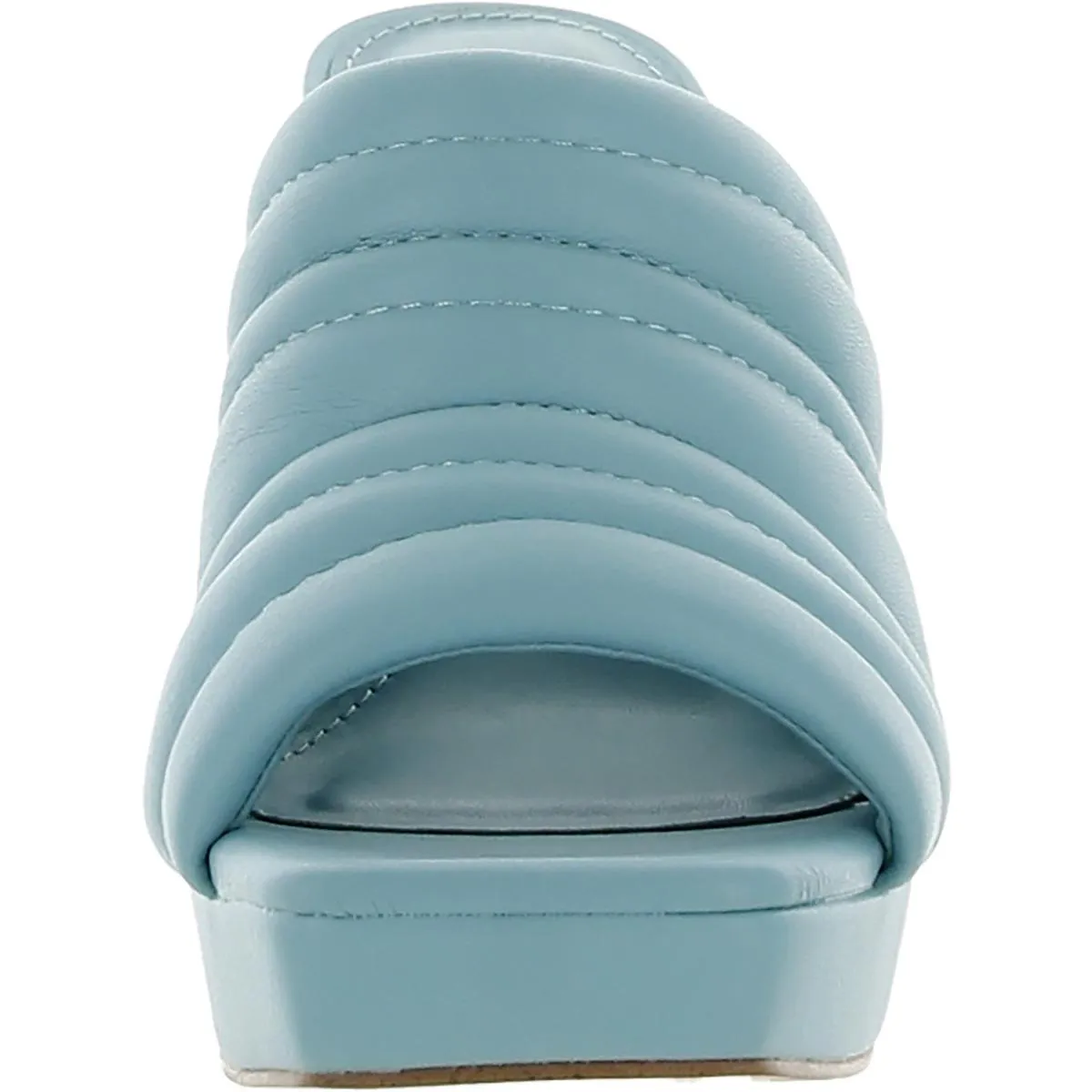 Marlie Womens Comfort Insole Slip On Mules ecco Shoes