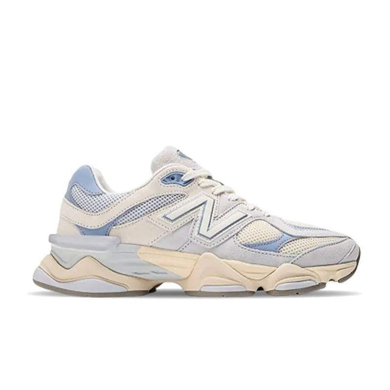 New Balance 9060 Pearl Grey with Linen U9060EEL