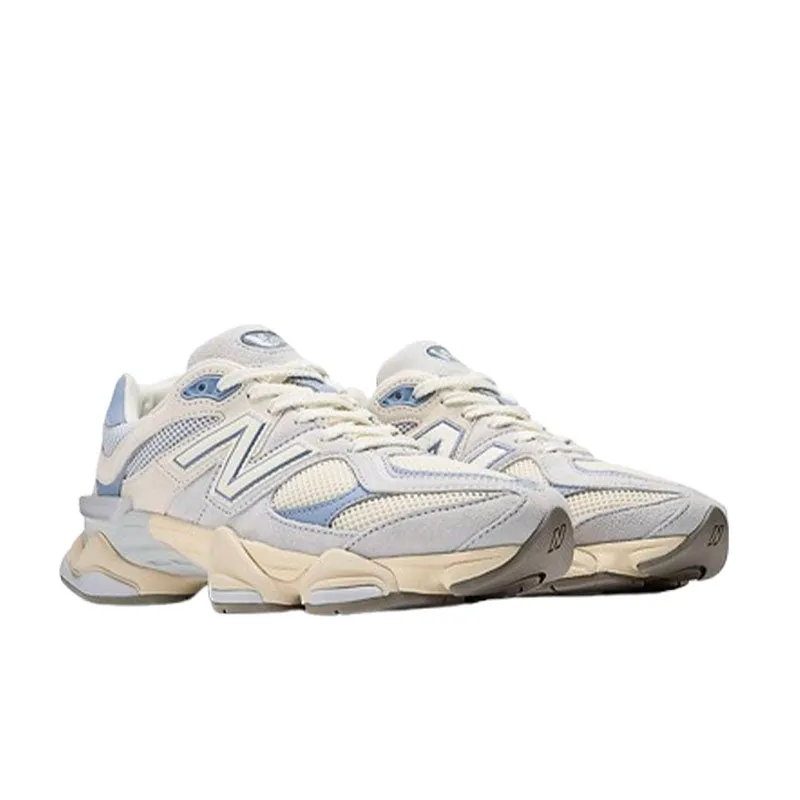 New Balance 9060 Pearl Grey with Linen U9060EEL