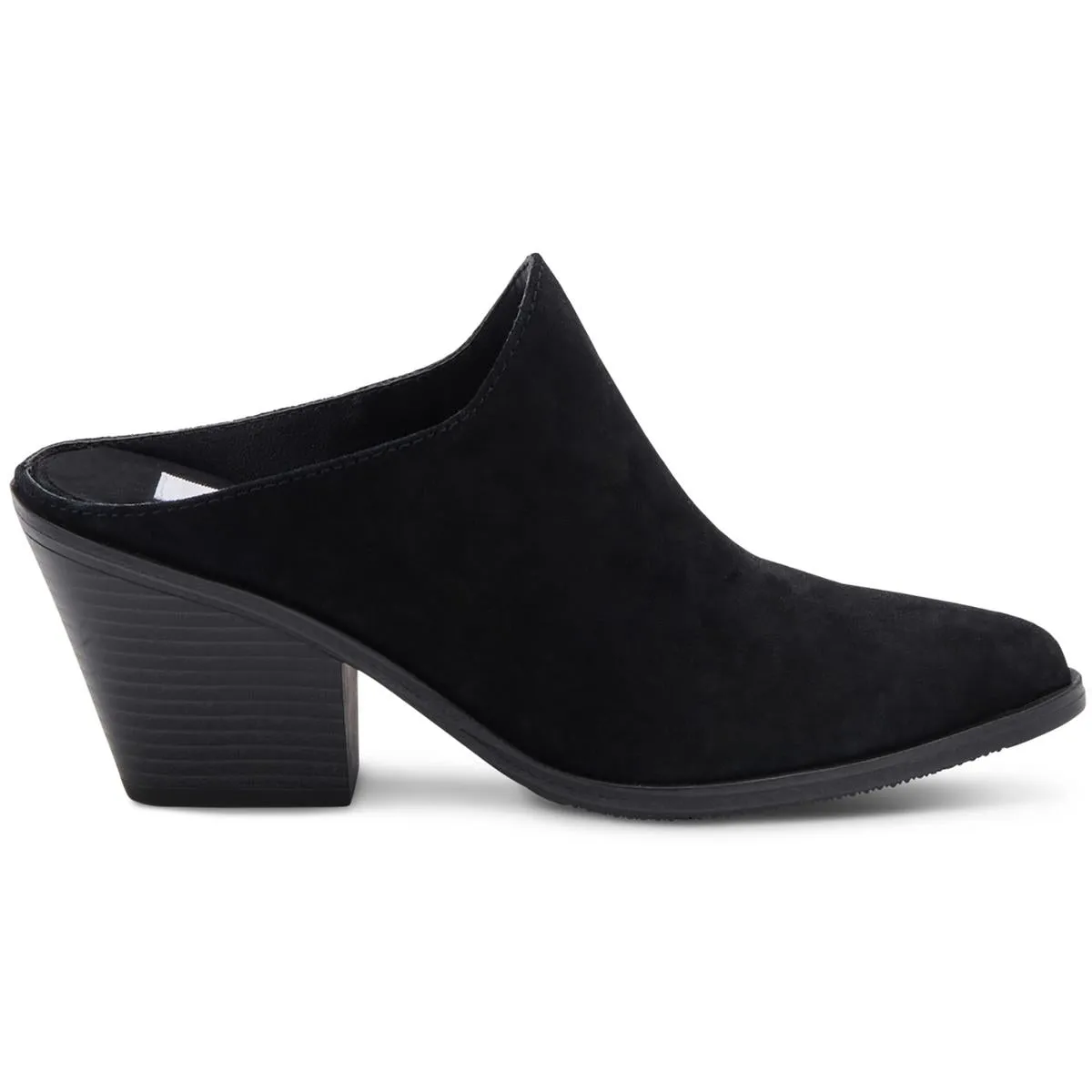 Nia  Womens Leather Slip On Mules ecco Shoes