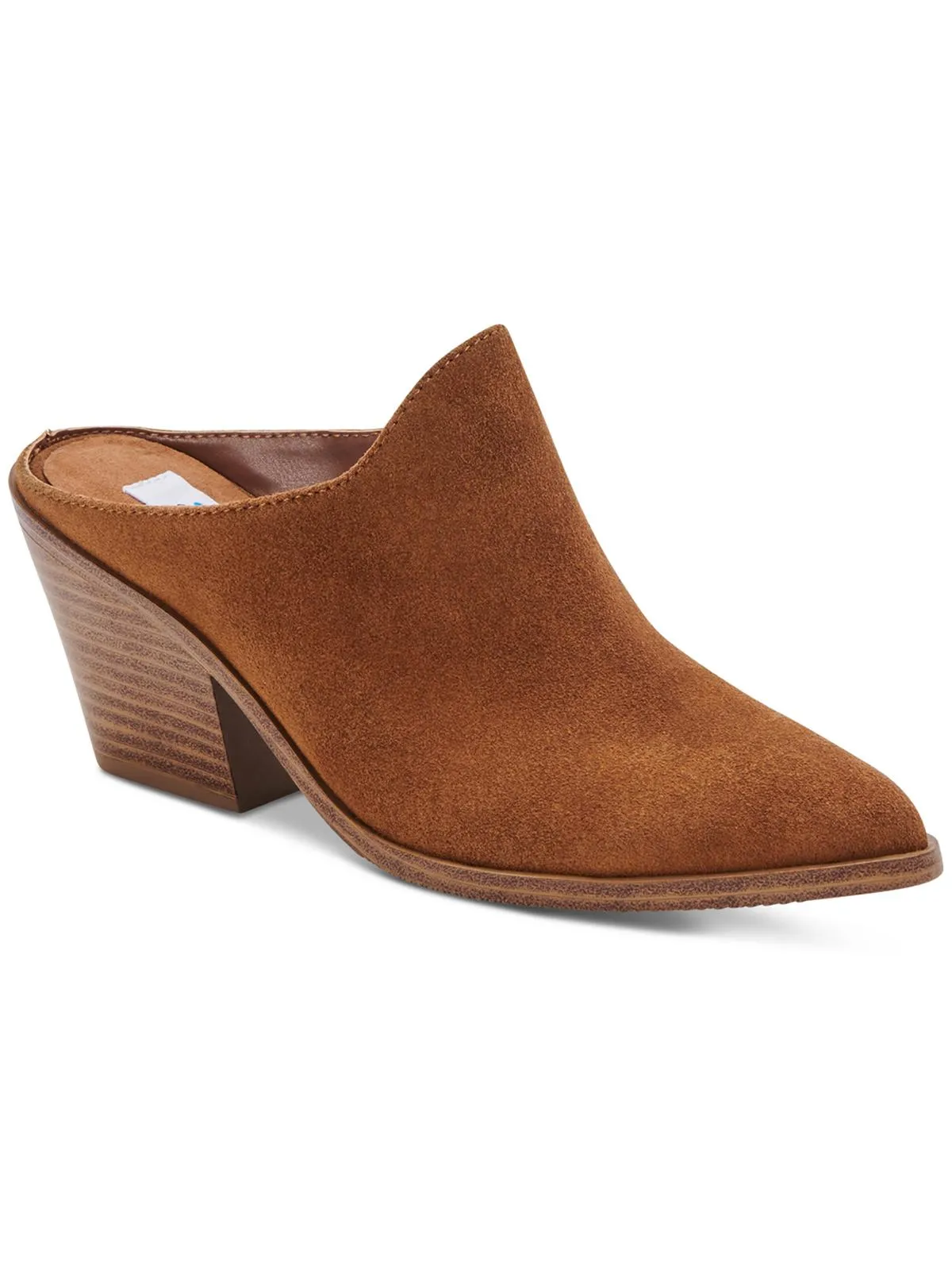 Nia  Womens Leather Slip On Mules ecco Shoes