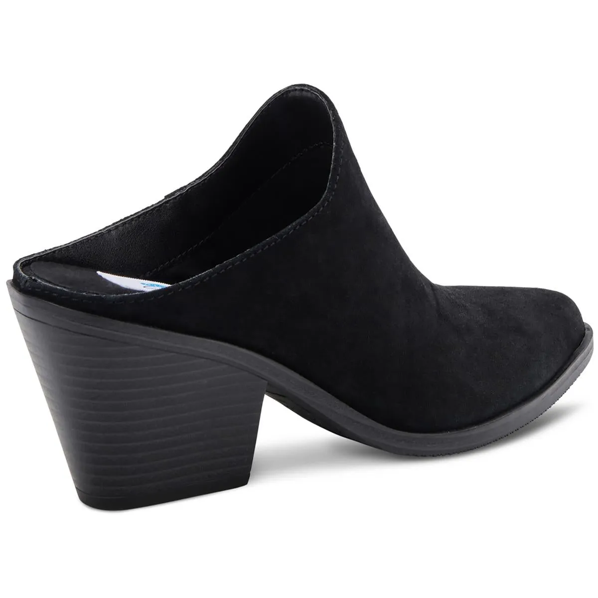 Nia  Womens Leather Slip On Mules ecco Shoes