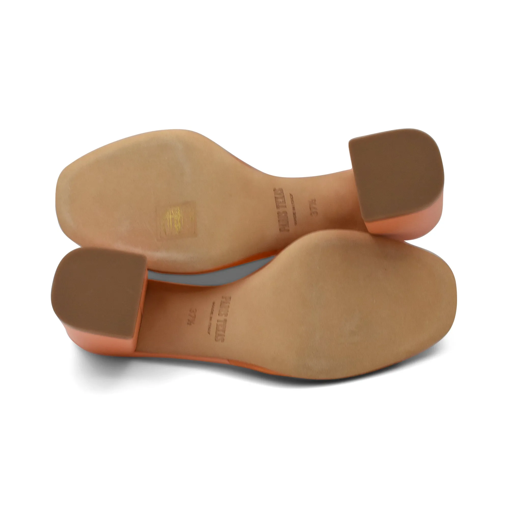 Paris Texas 'Anja PVC' Mules - Women's 37.5