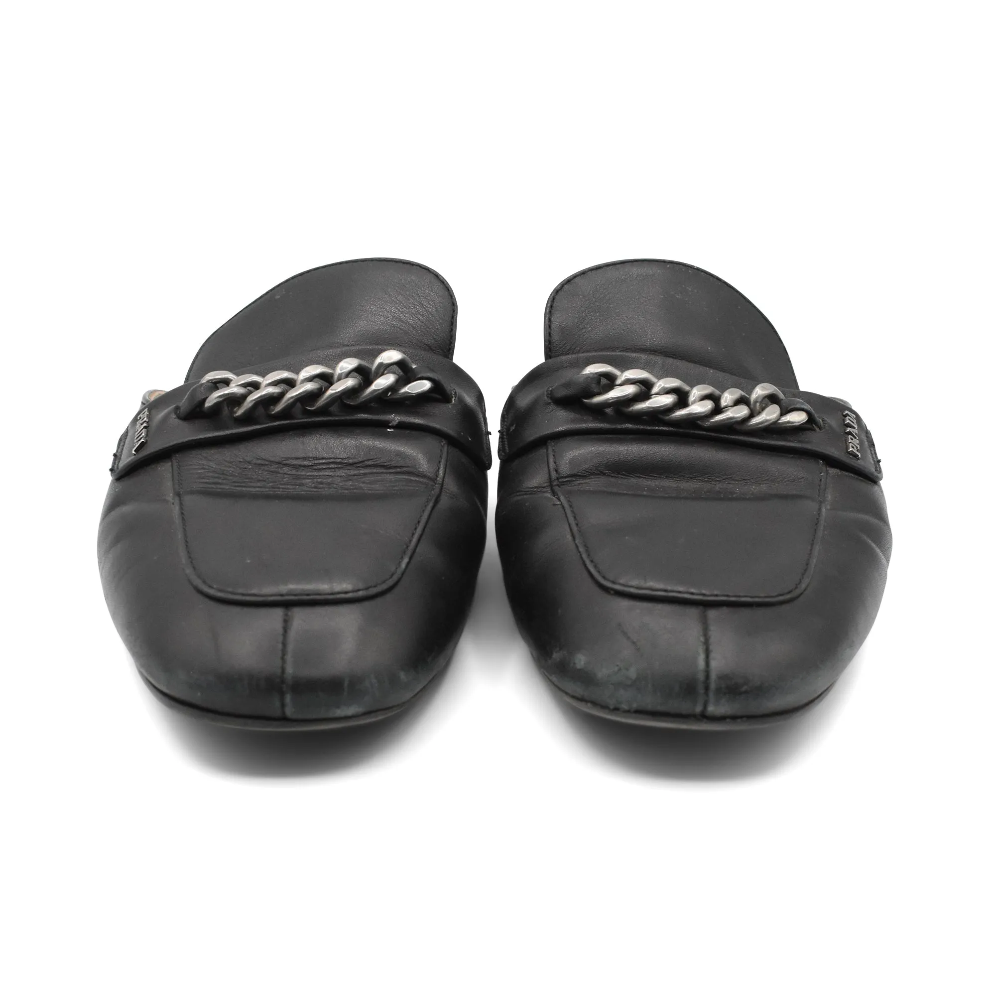 Prada Mules - Women's 37.5