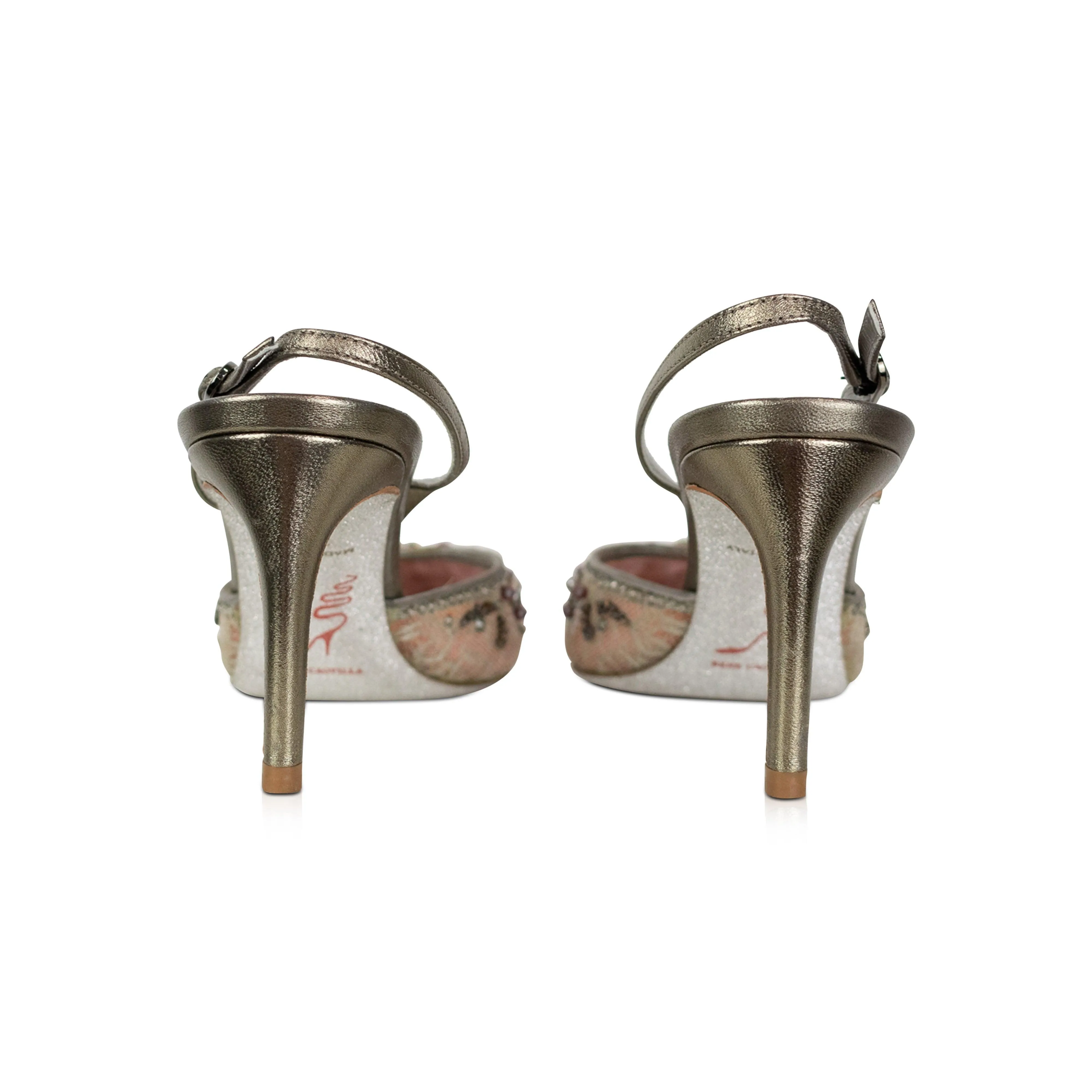 Rene Caovilla Slingbacks - 35.5