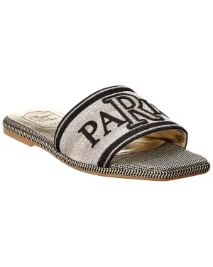 Roger Vivier Loves Paris Espadrille Mule Shoes_Roger-Vivier