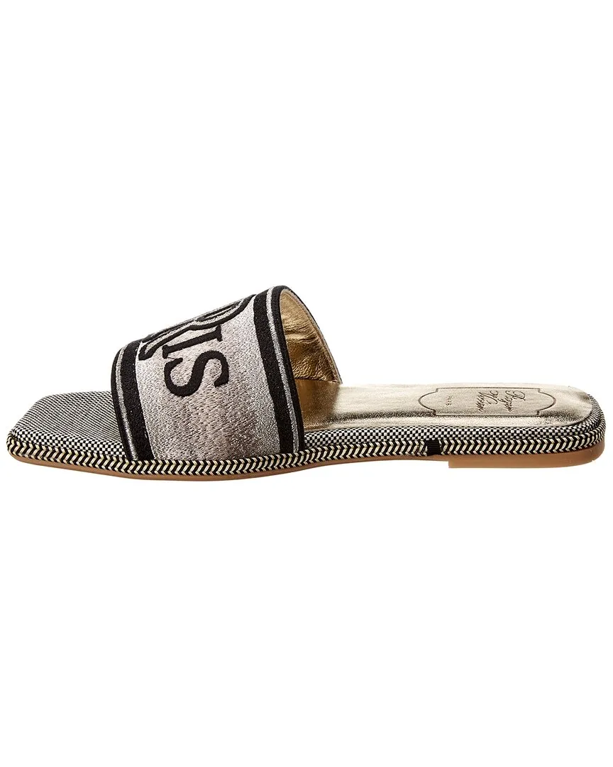 Roger Vivier Loves Paris Espadrille Mule Shoes_Roger-Vivier