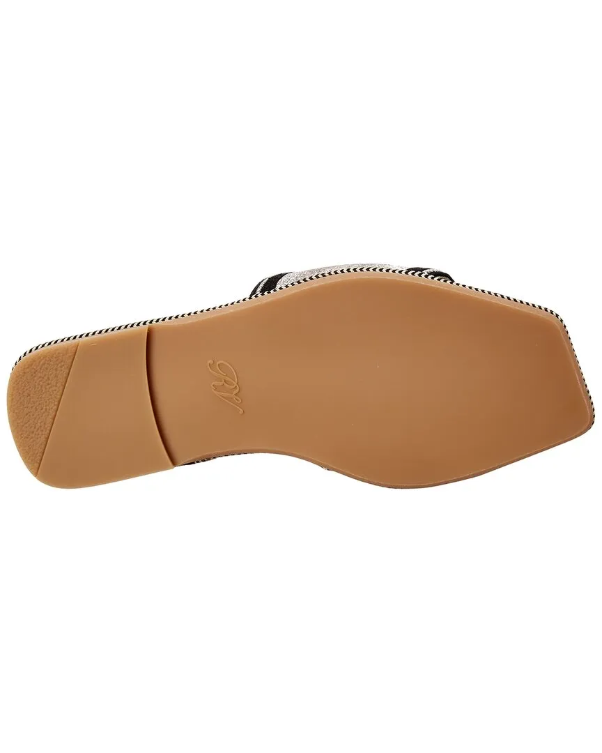 Roger Vivier Loves Paris Espadrille Mule Shoes_Roger-Vivier