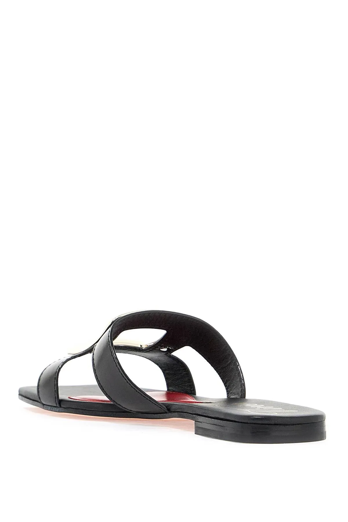 Roger Vivier "viv' Mules For Shoes_Roger-Vivier