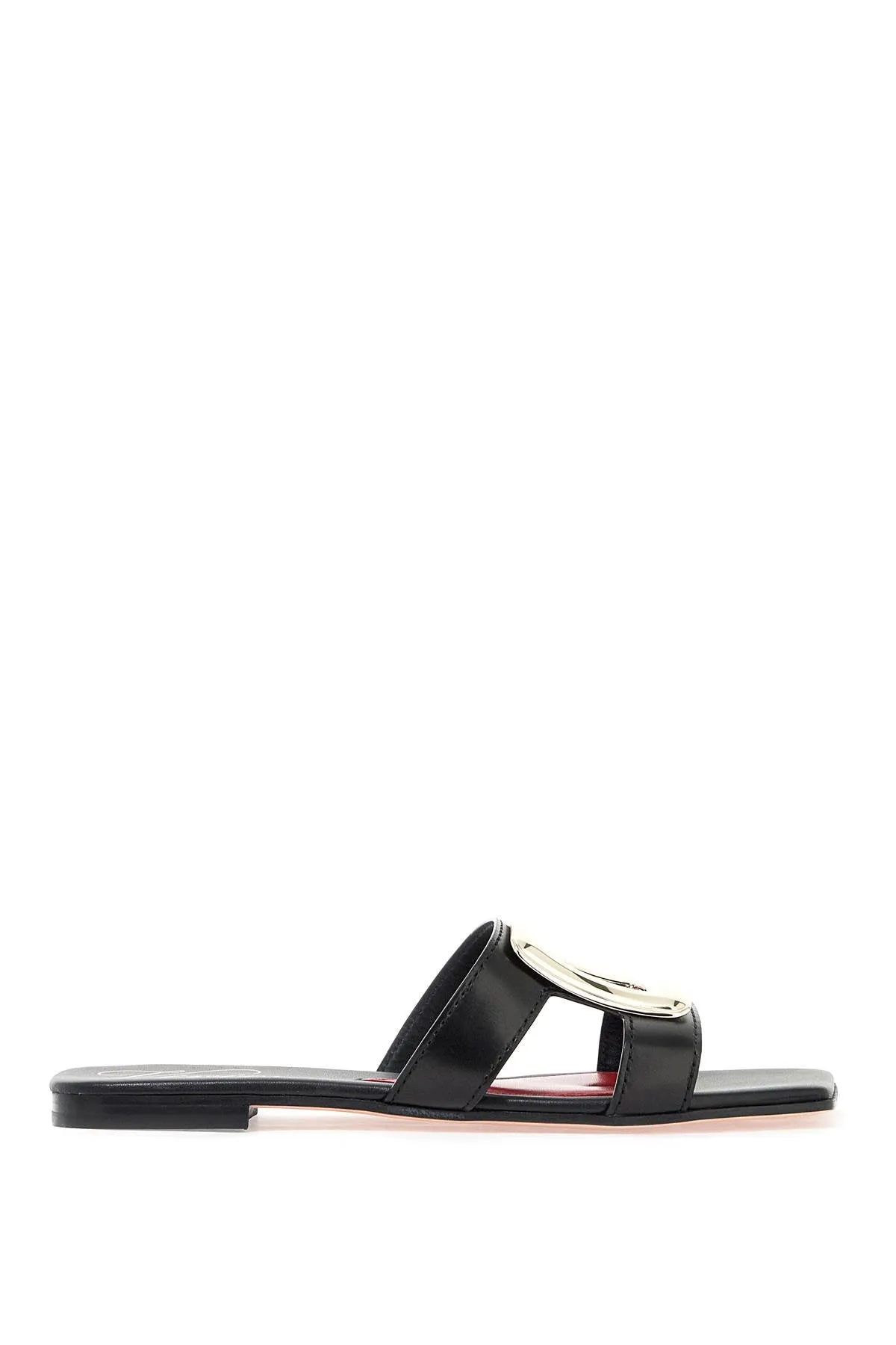 Roger Vivier "viv' Mules For Shoes_Roger-Vivier
