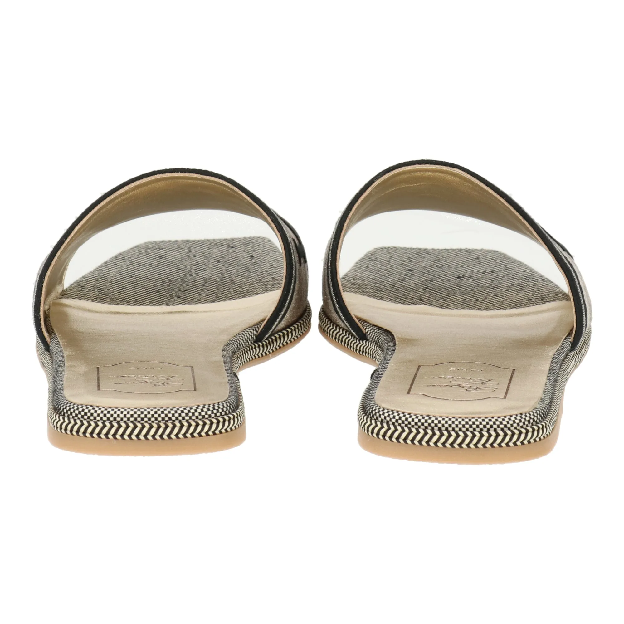 Roger Vivier Womens Black Mule Shoes_Roger-Vivier