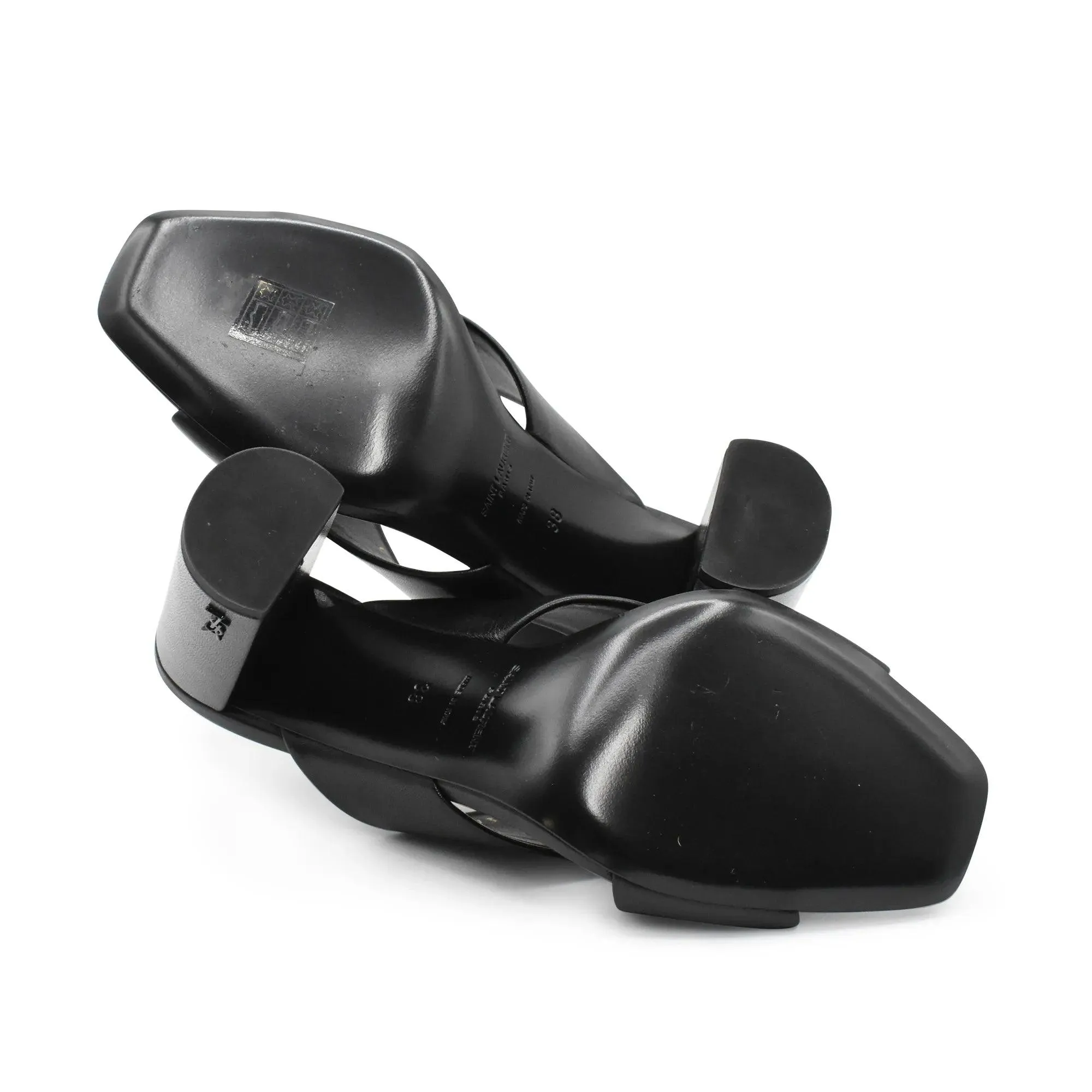 Saint Laurent Mules - Women's 38