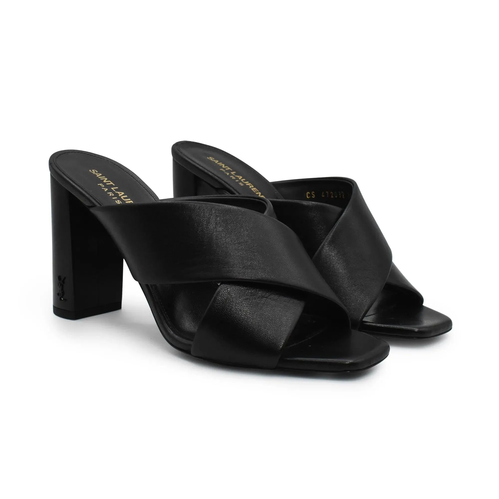 Saint Laurent Mules - Women's 38