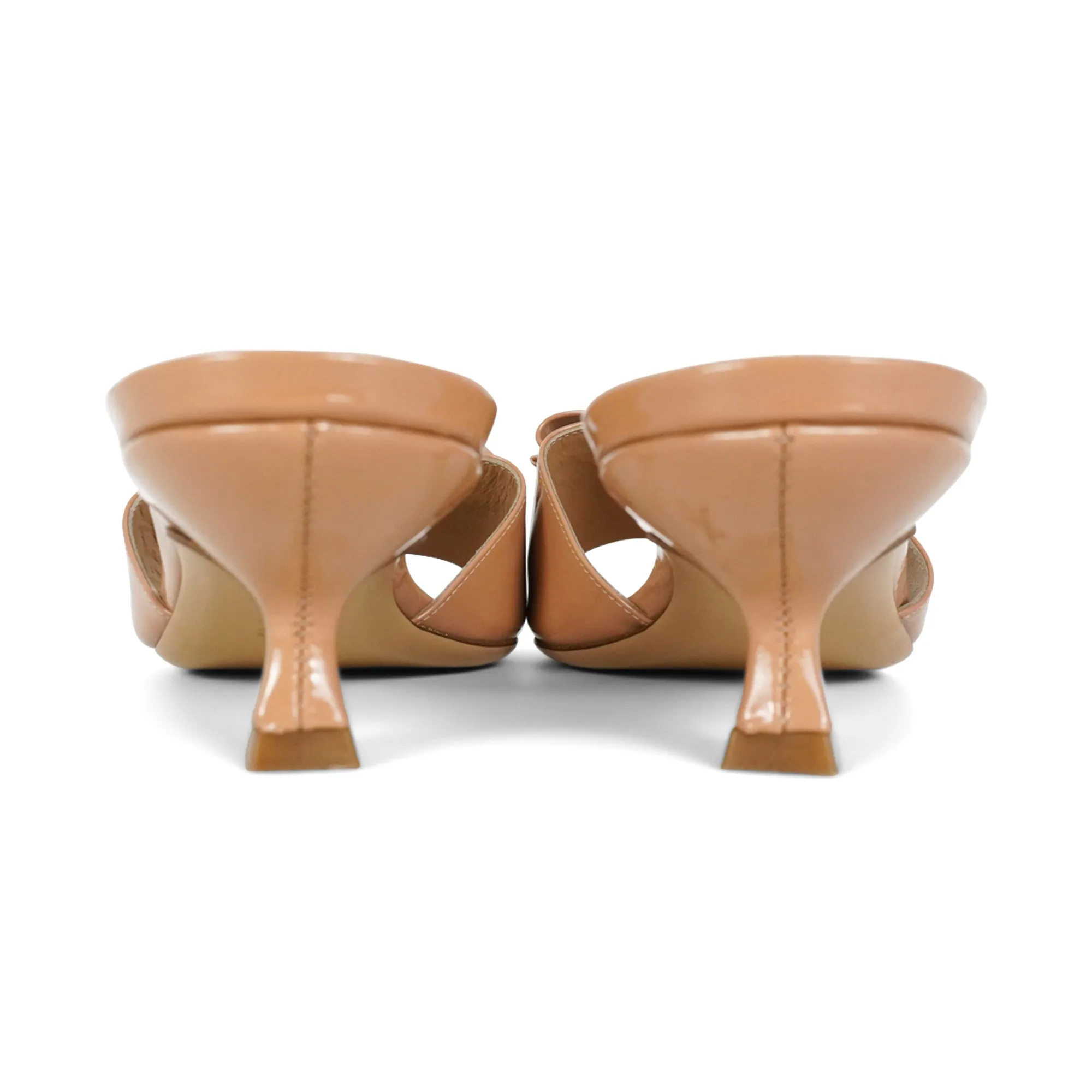 Salvatore Ferragamo 'Ginostra' Mules - Women's 5