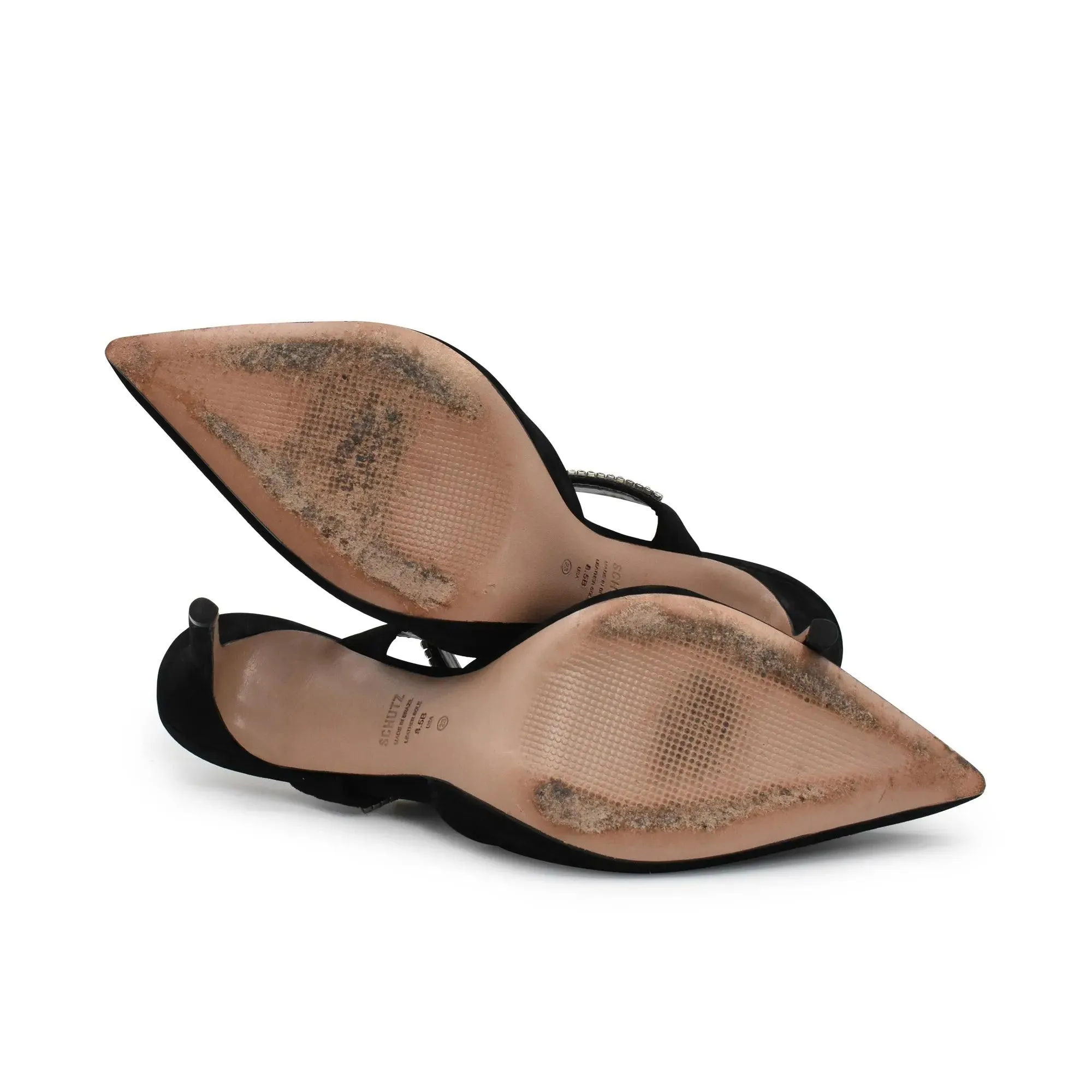 Schutz Mules - Women's 8.5