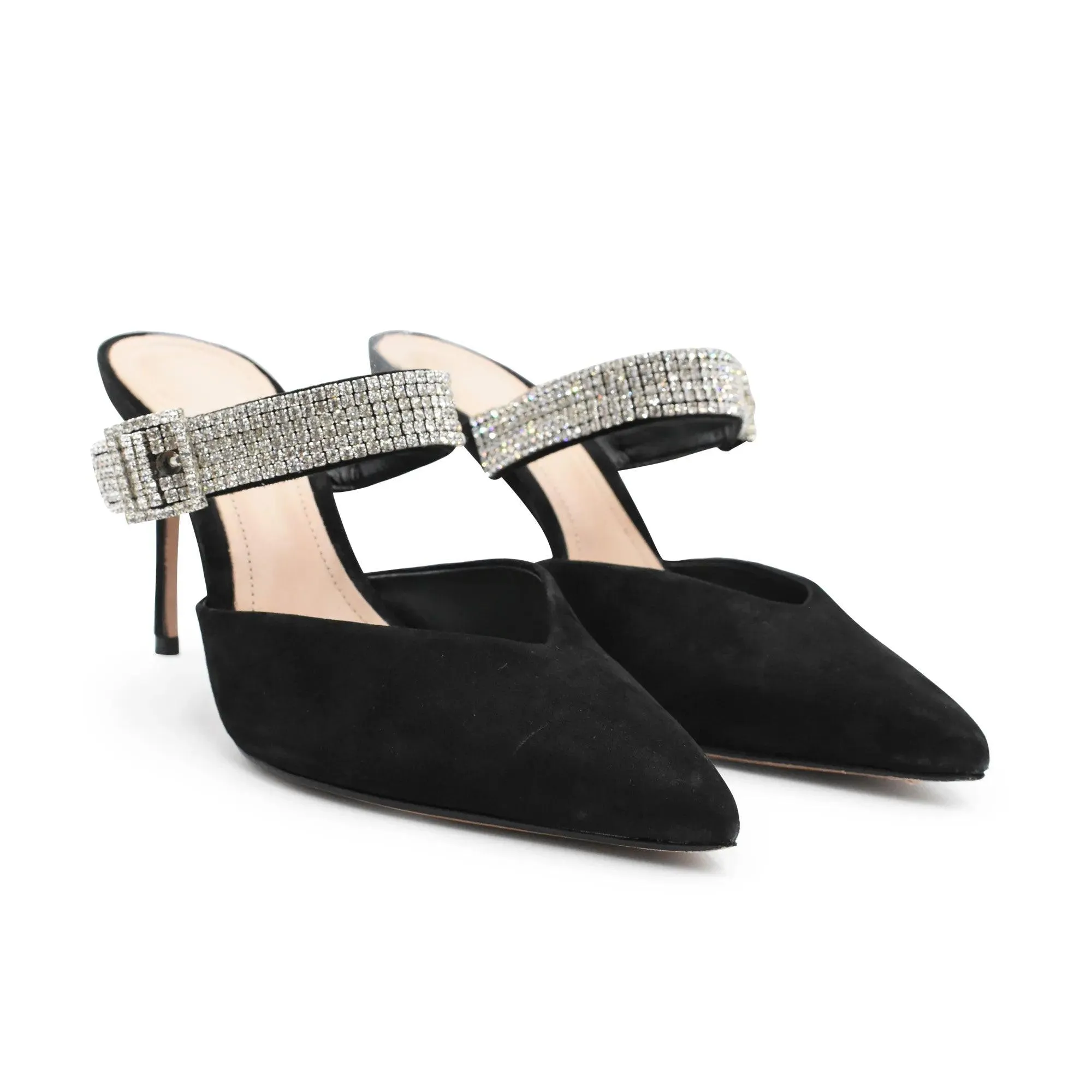 Schutz Mules - Women's 8.5