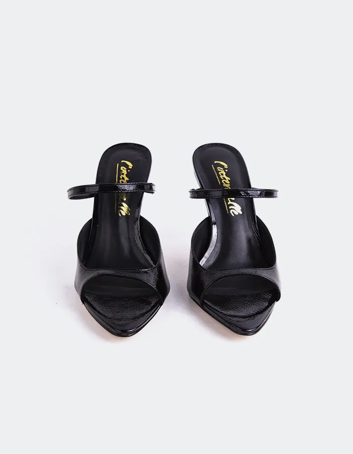 Scilla Black Naplack