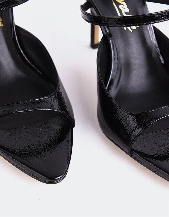Scilla Black Naplack