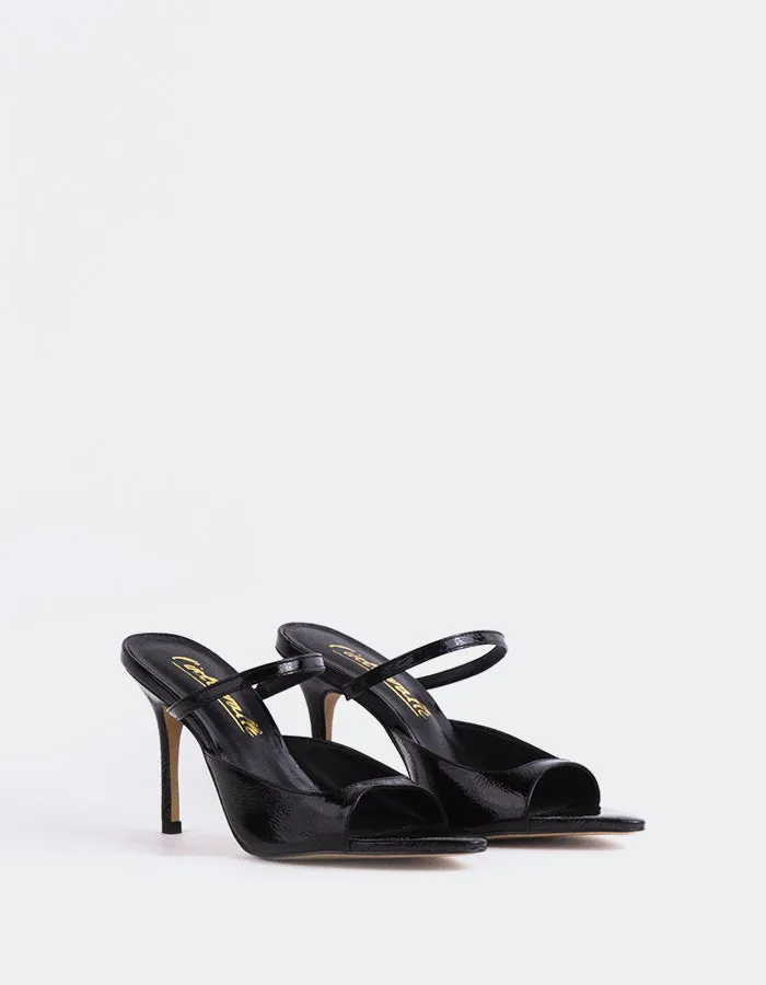 Scilla Black Naplack