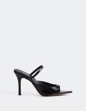 Scilla Black Naplack