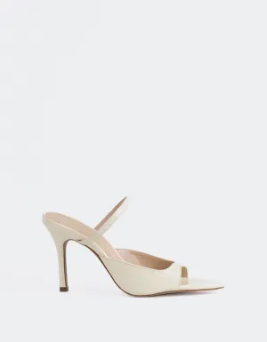 Scilla Off White Naplack