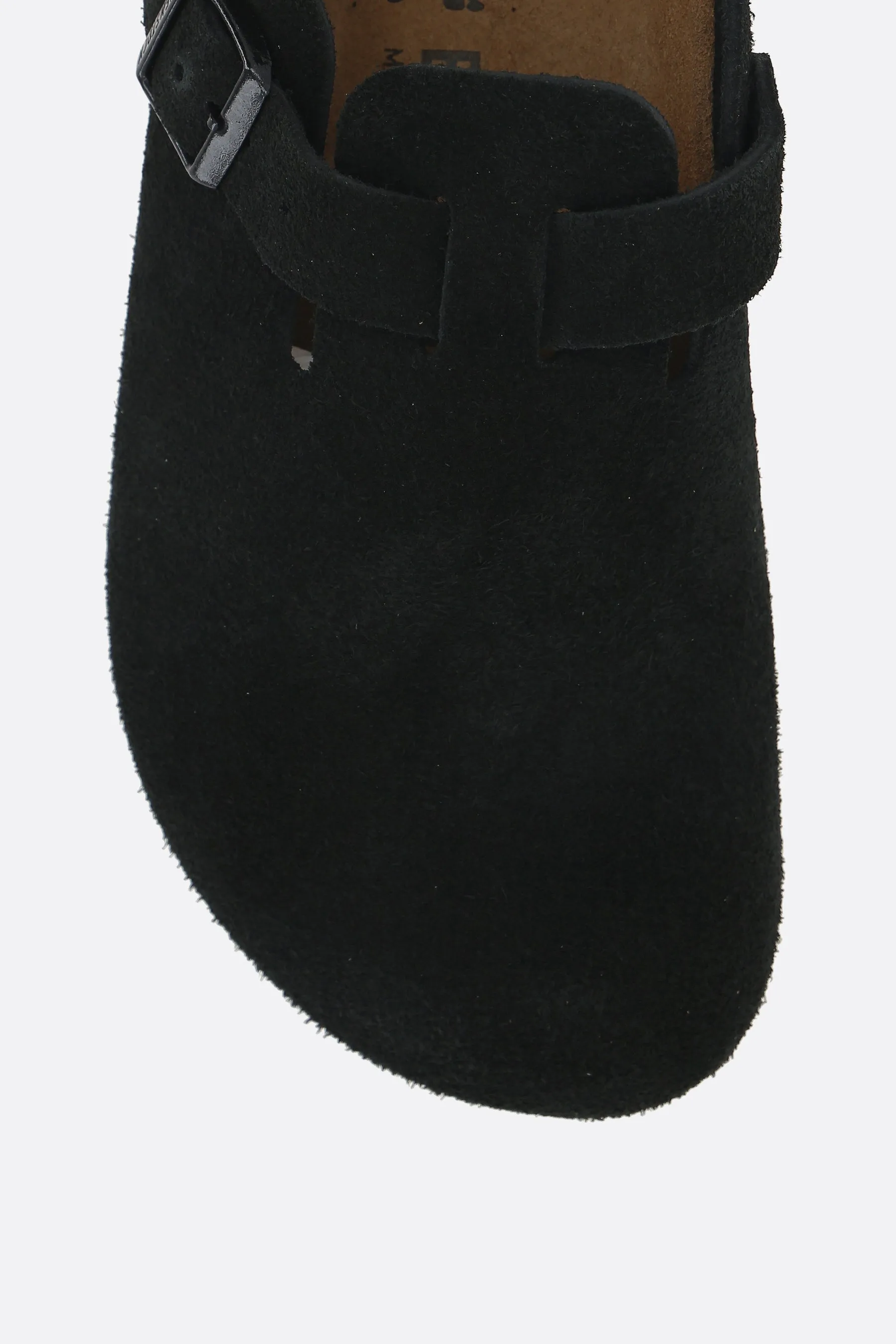 Tokio II flat slingbacks in suede (Narrow Fit)