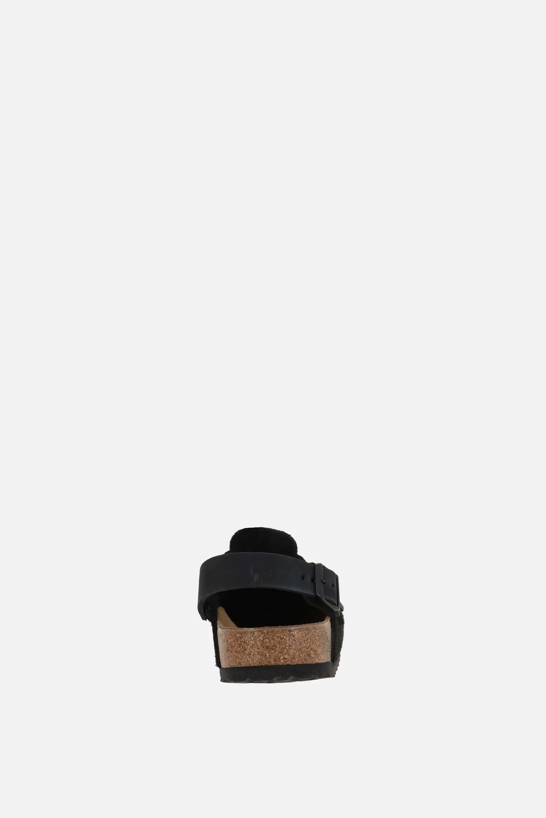 Tokio II flat slingbacks in suede (Narrow Fit)