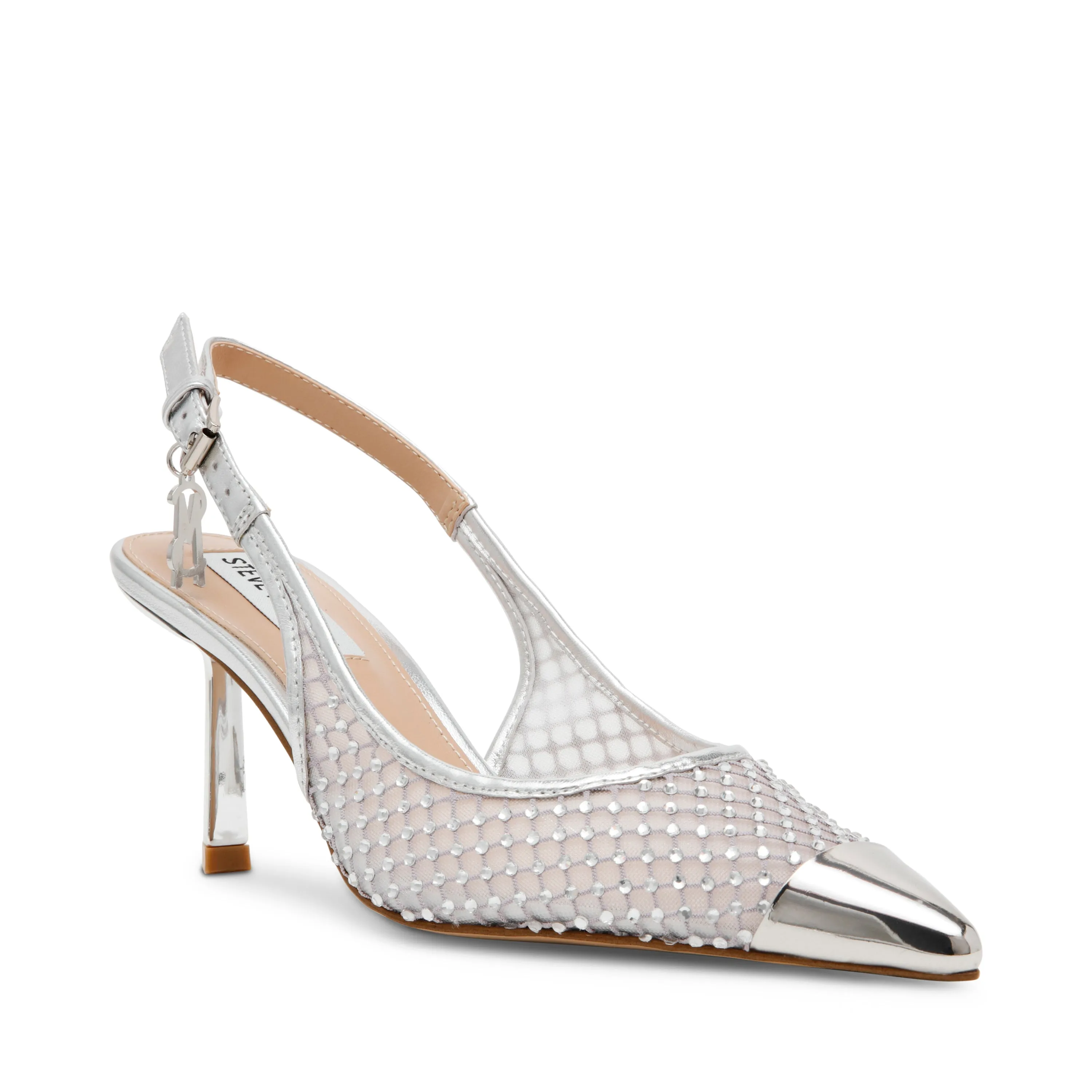 Vixyn Pump SILVER