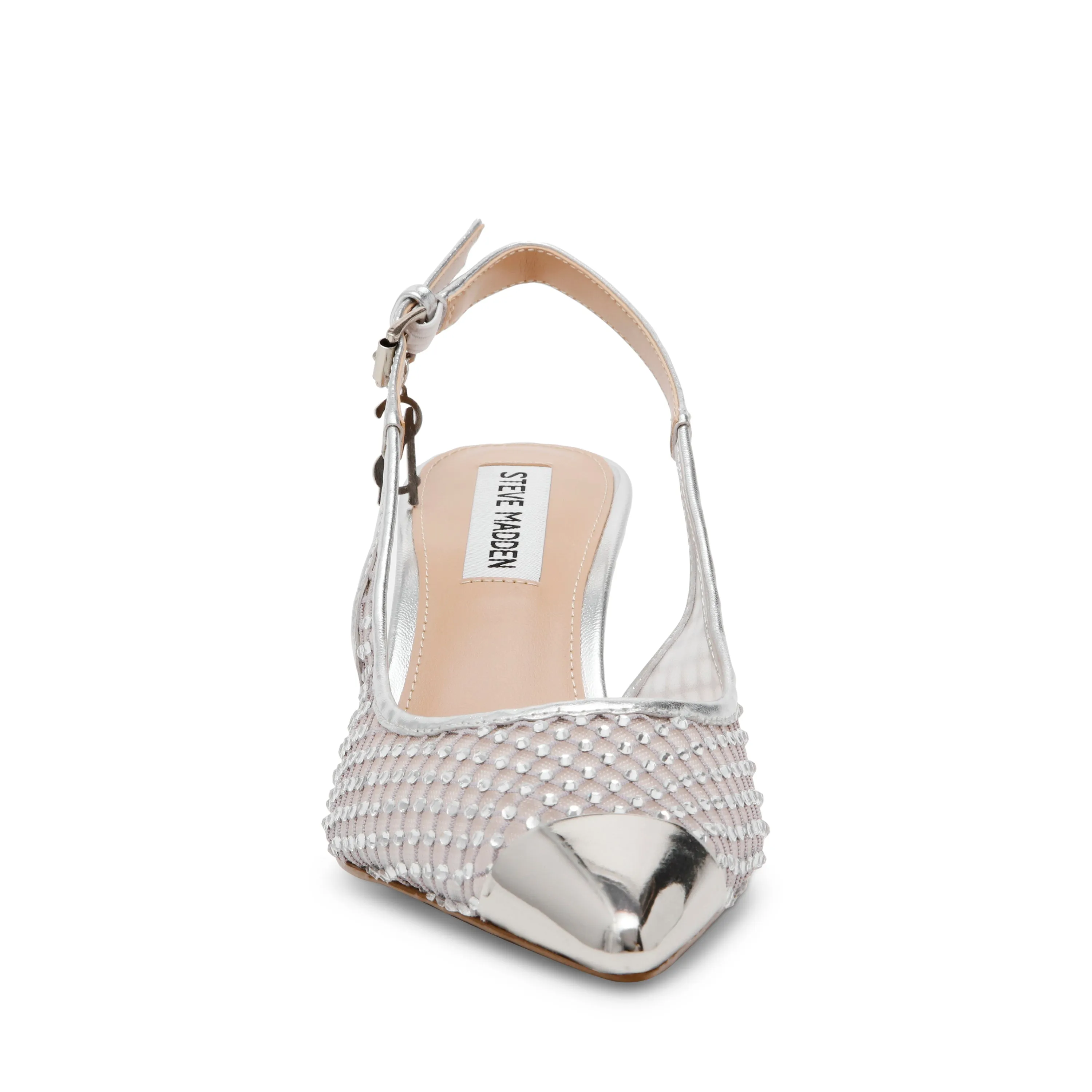 Vixyn Pump SILVER