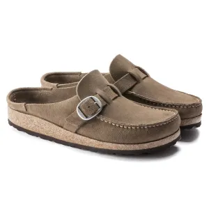 Women's Buckley Slip On Shoes In Gray Taupe