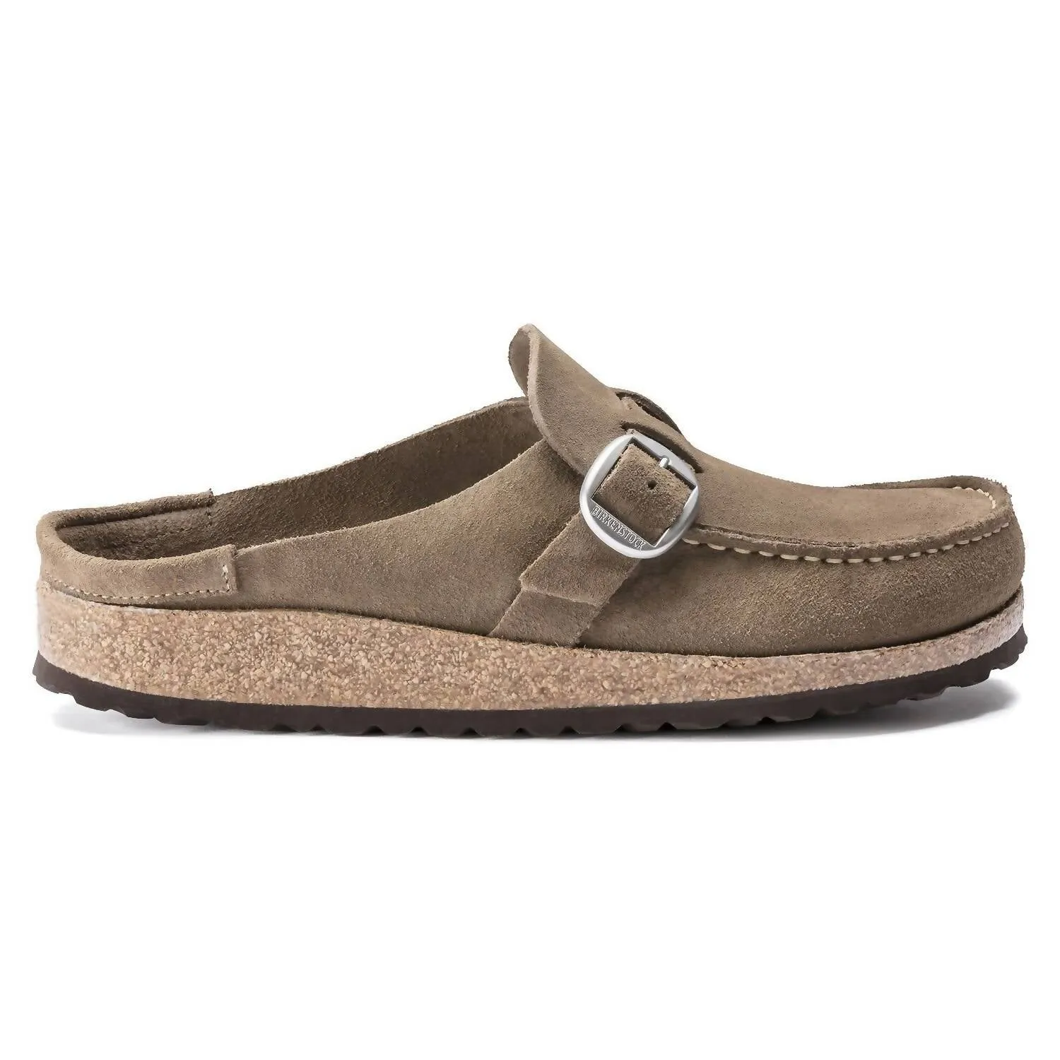 Women's Buckley Slip On Shoes In Gray Taupe