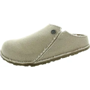 Womens Woven Mules
