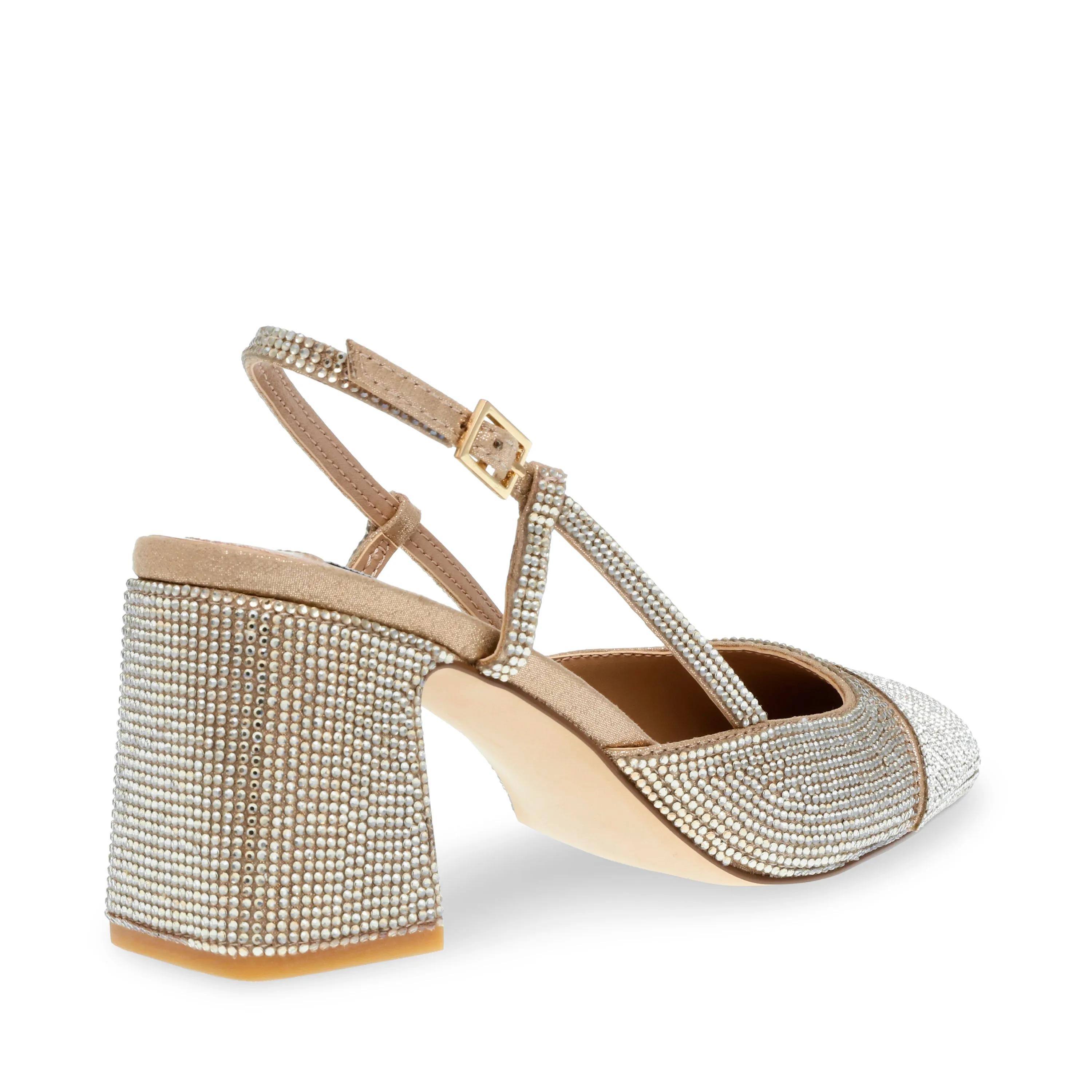 Zeina-R Pump CHAMPAGNE