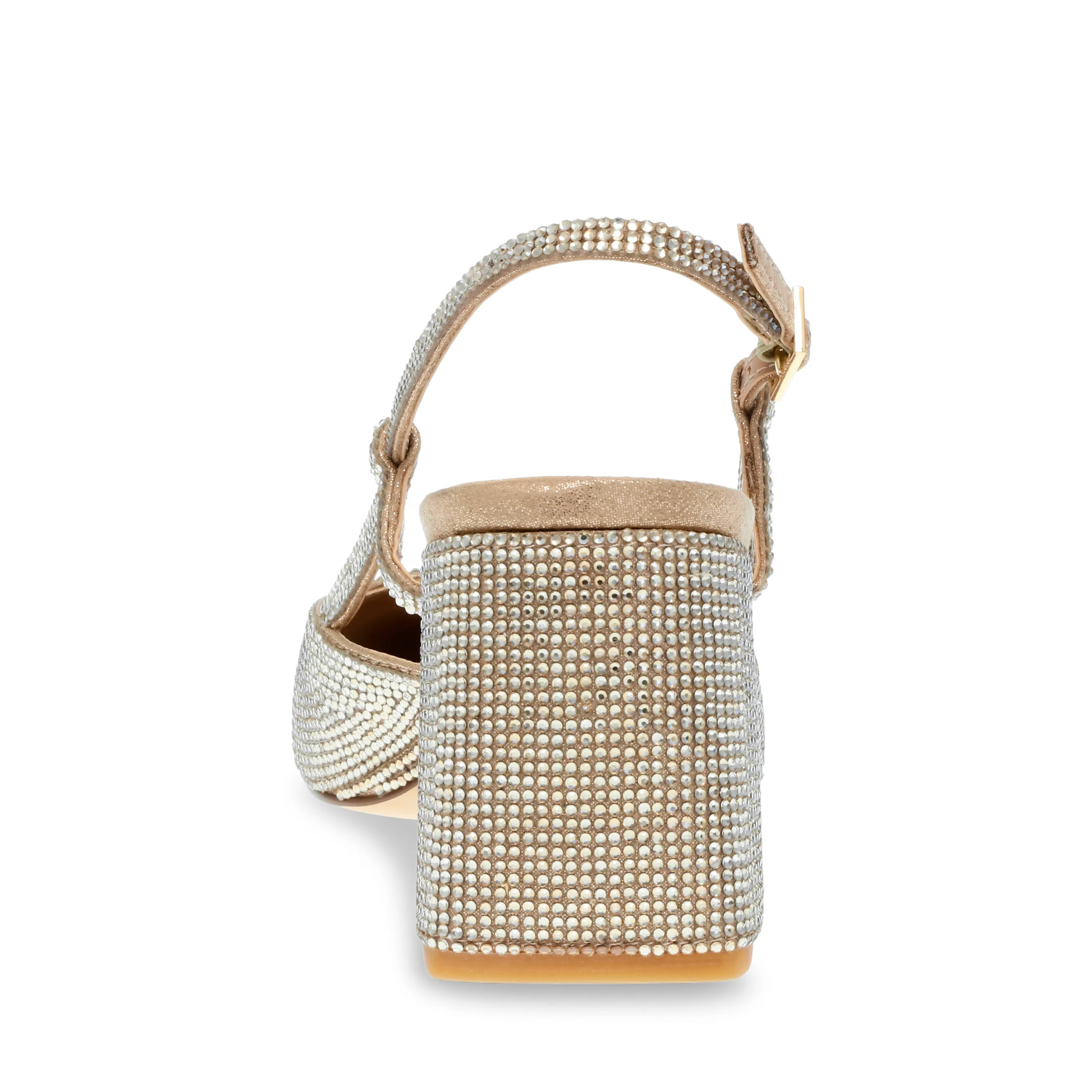 Zeina-R Pump CHAMPAGNE