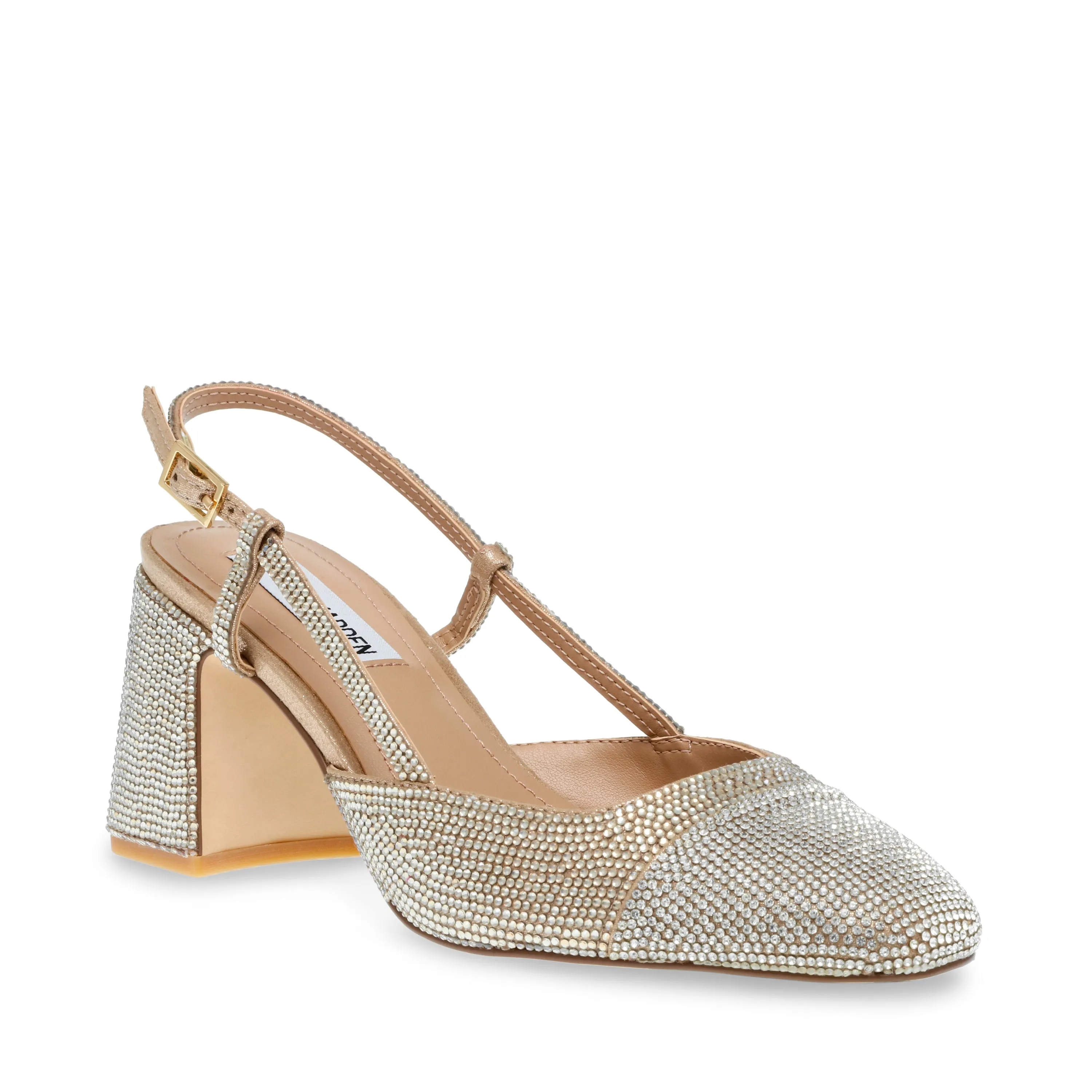 Zeina-R Pump CHAMPAGNE