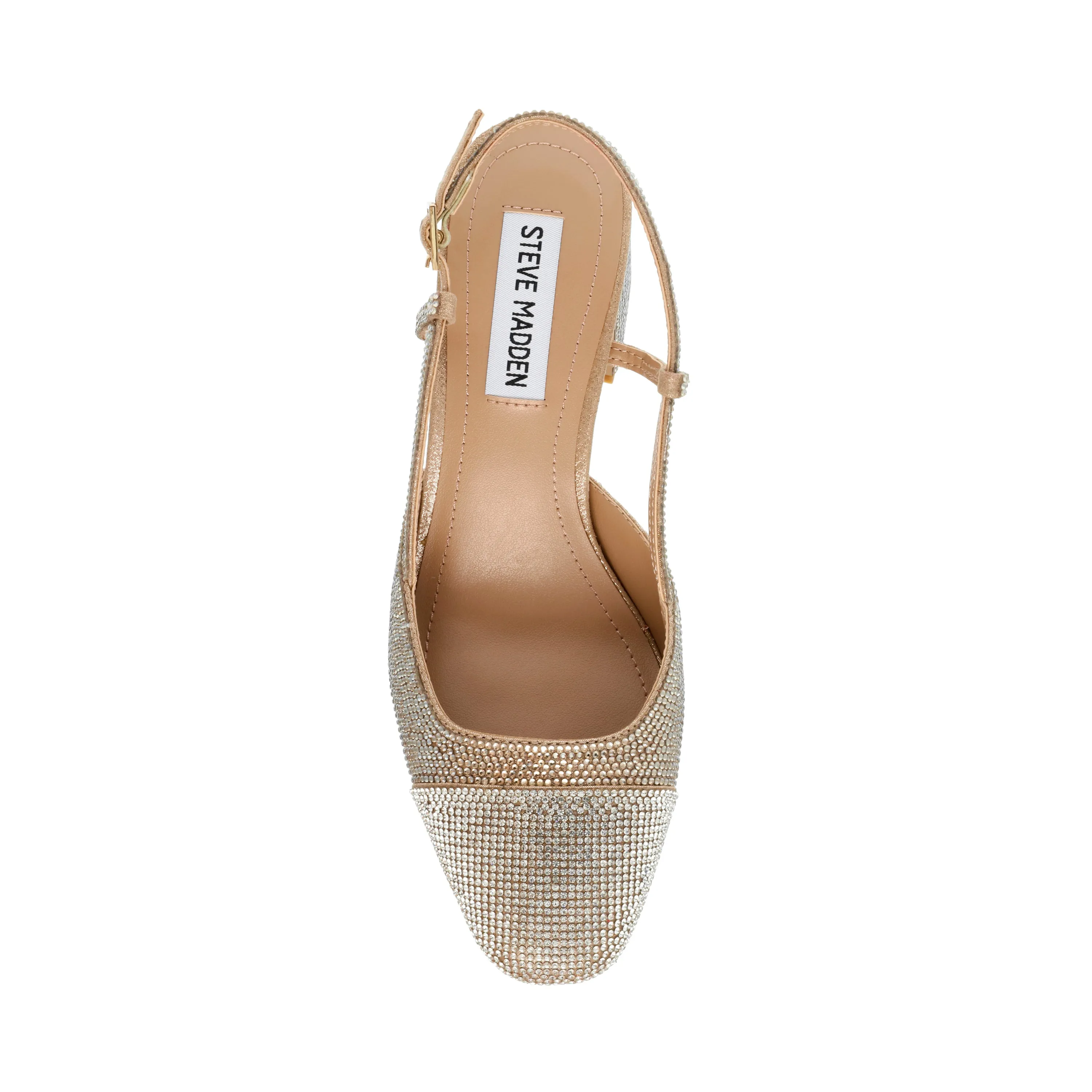 Zeina-R Pump CHAMPAGNE