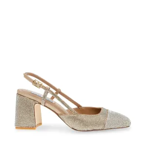 Zeina-R Pump CHAMPAGNE