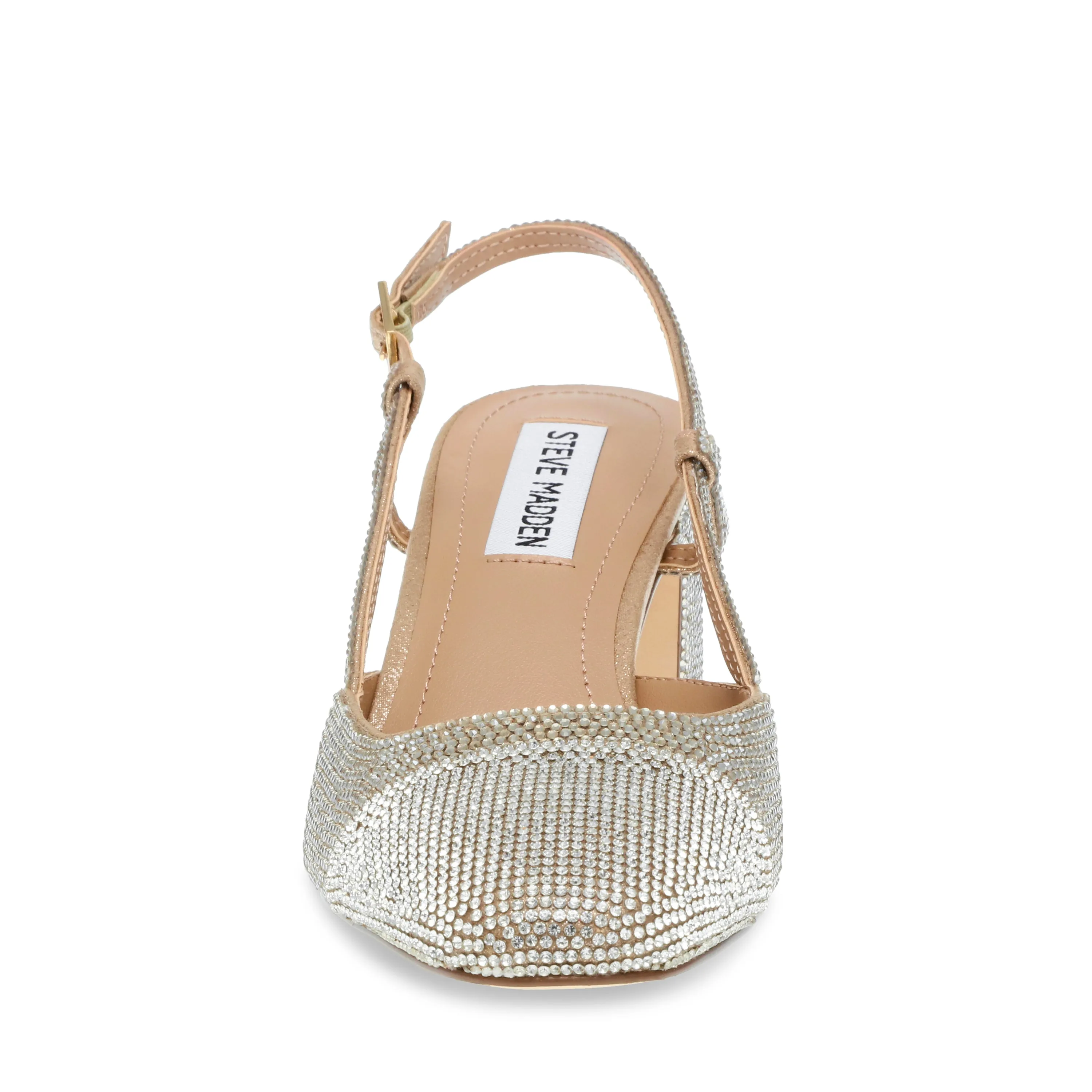 Zeina-R Pump CHAMPAGNE